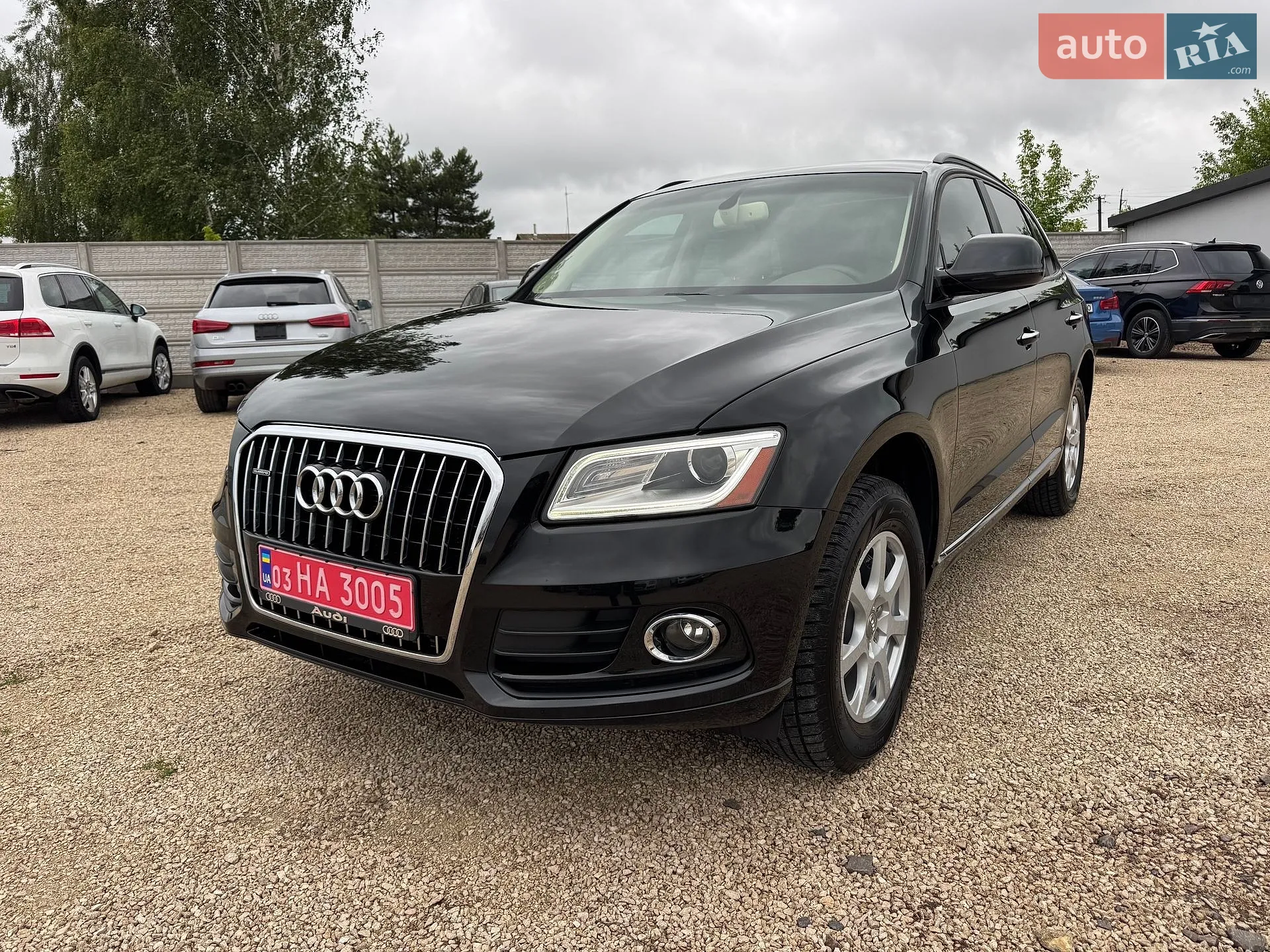 2017 Audi Q5 - фото 1