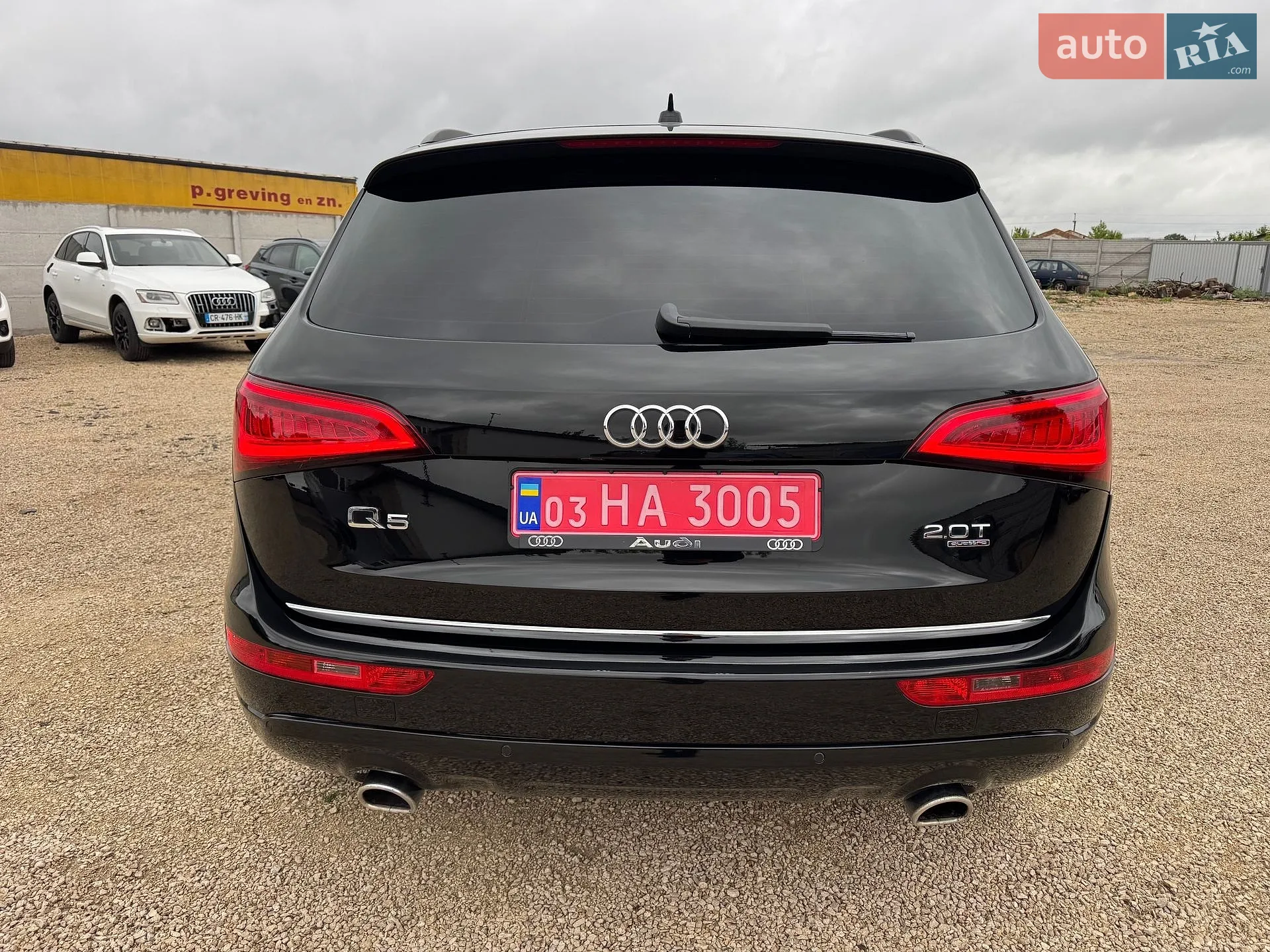2017 Audi Q5 - мініатюра 6