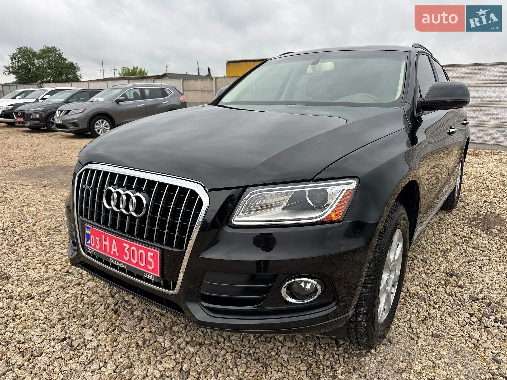 2017 Audi Q5 - мініатюра 9