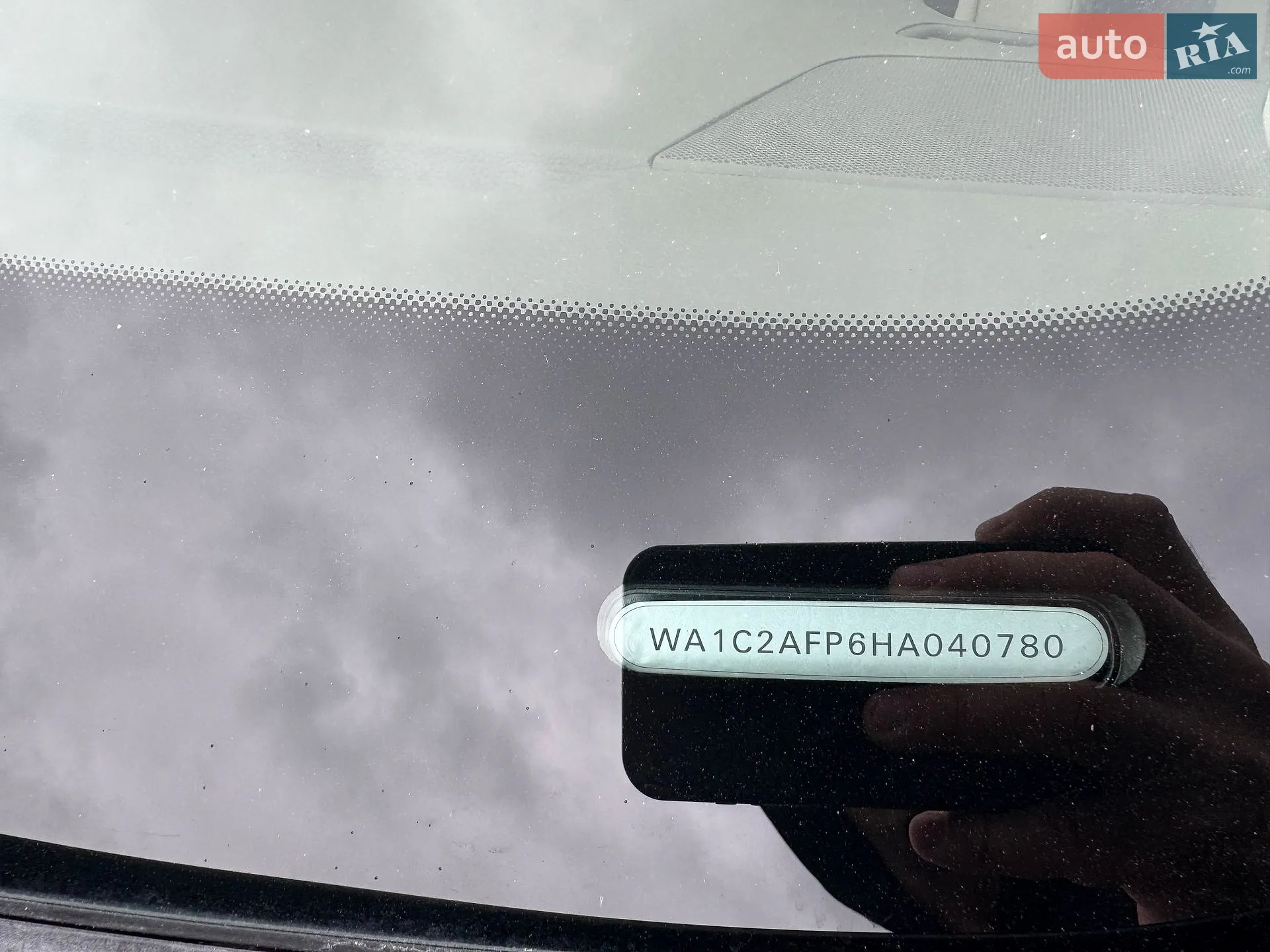 2017 Audi Q5 - мініатюра 11