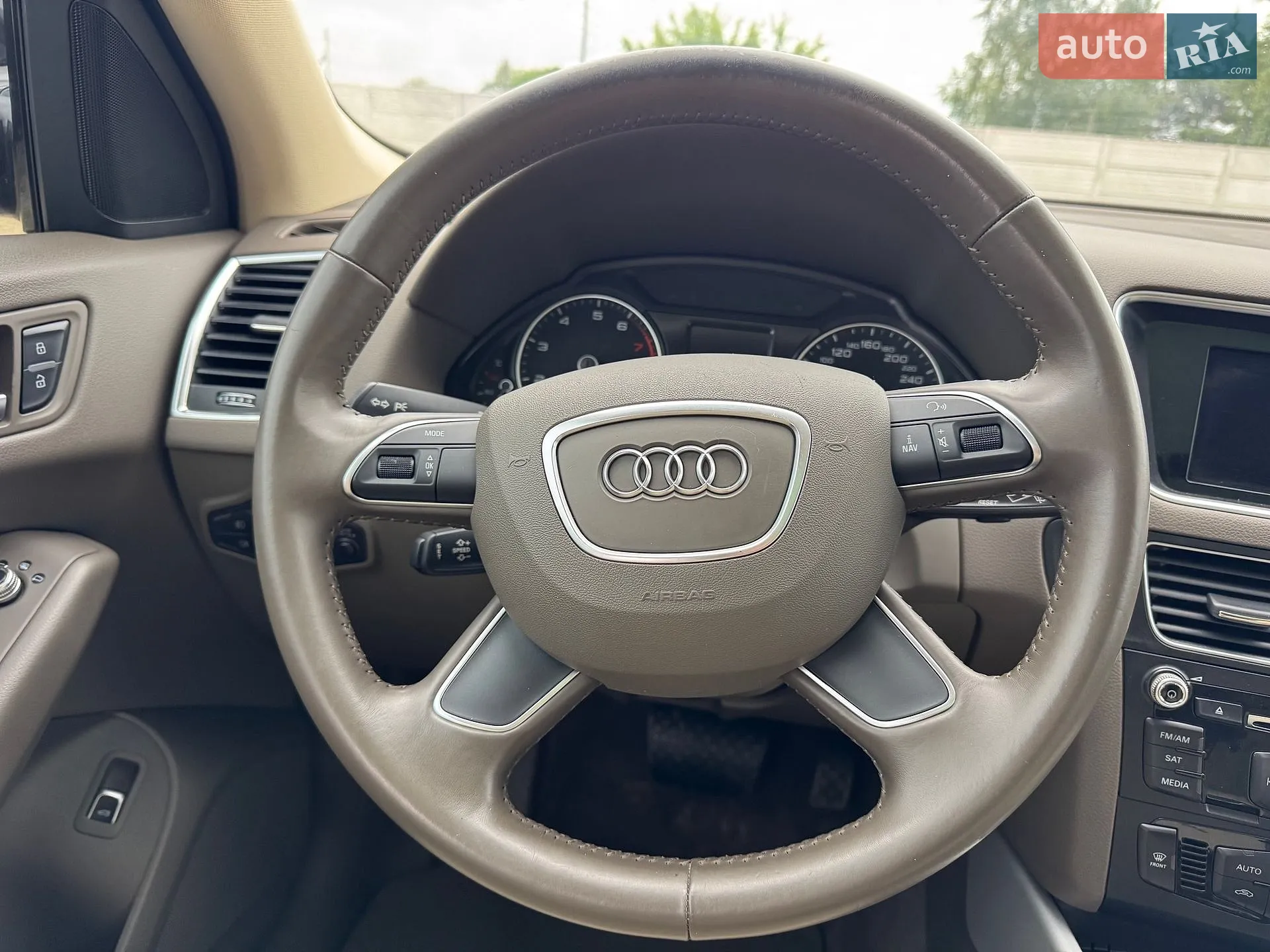 2017 Audi Q5 - мініатюра 14