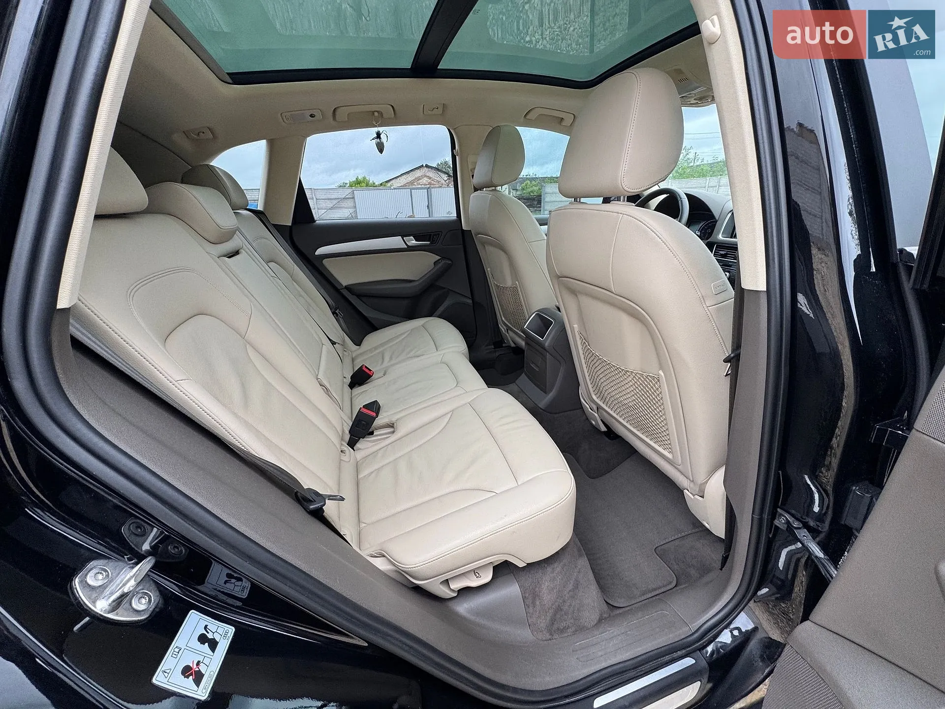 2017 Audi Q5 - мініатюра 28