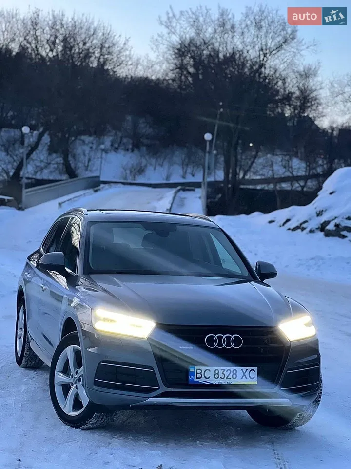 2019 Audi Q5 - мініатюра 62