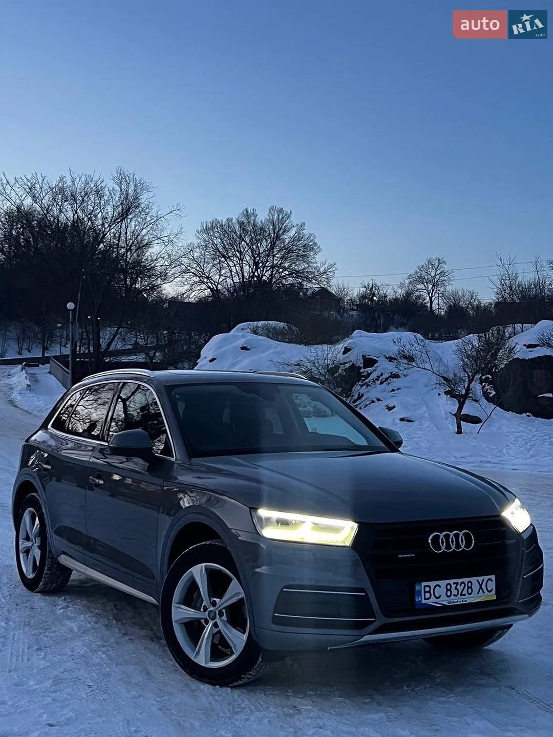 2020 Audi Q5 - мініатюра 2