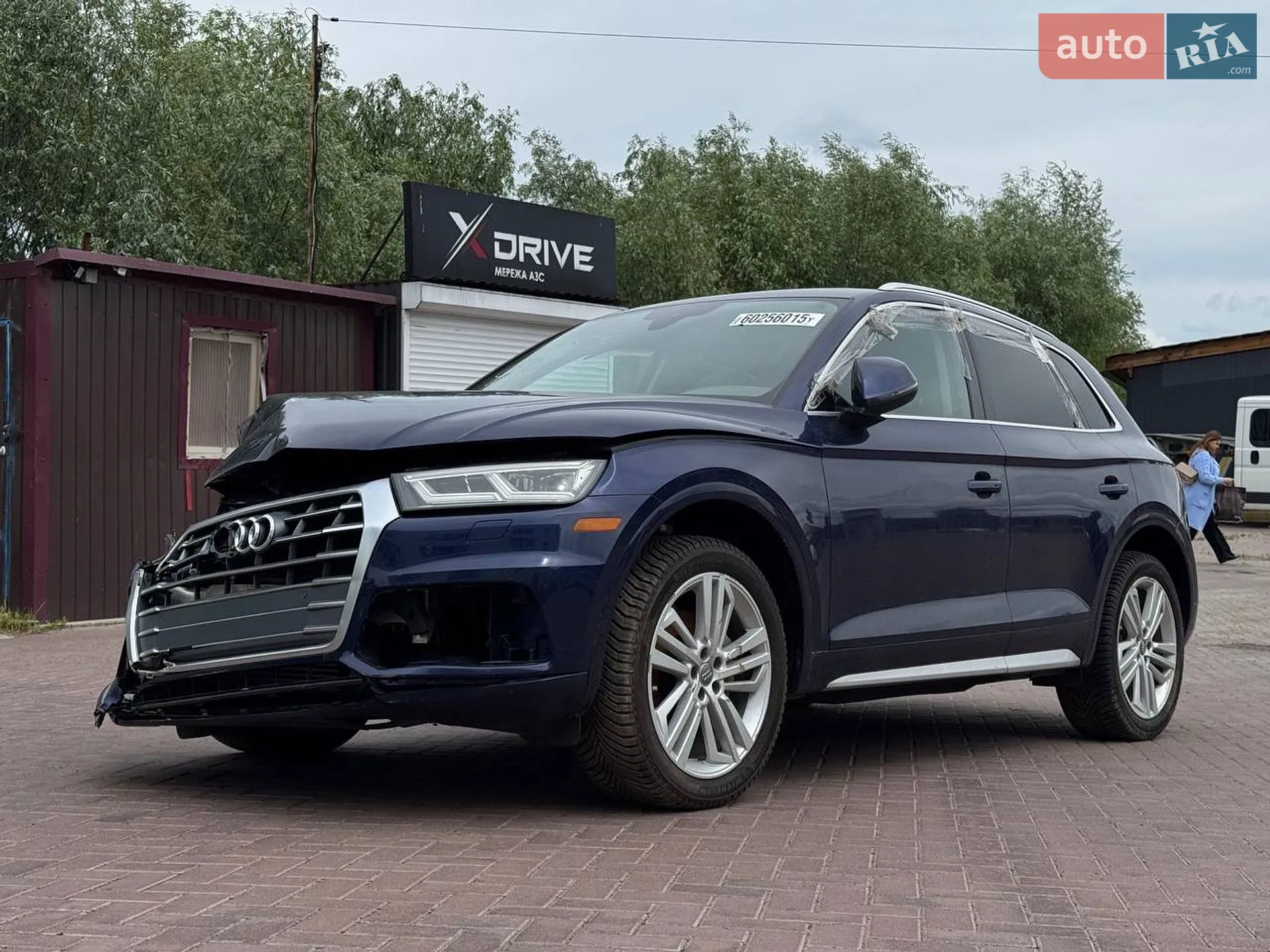 2018 Audi Q5 - фото 1