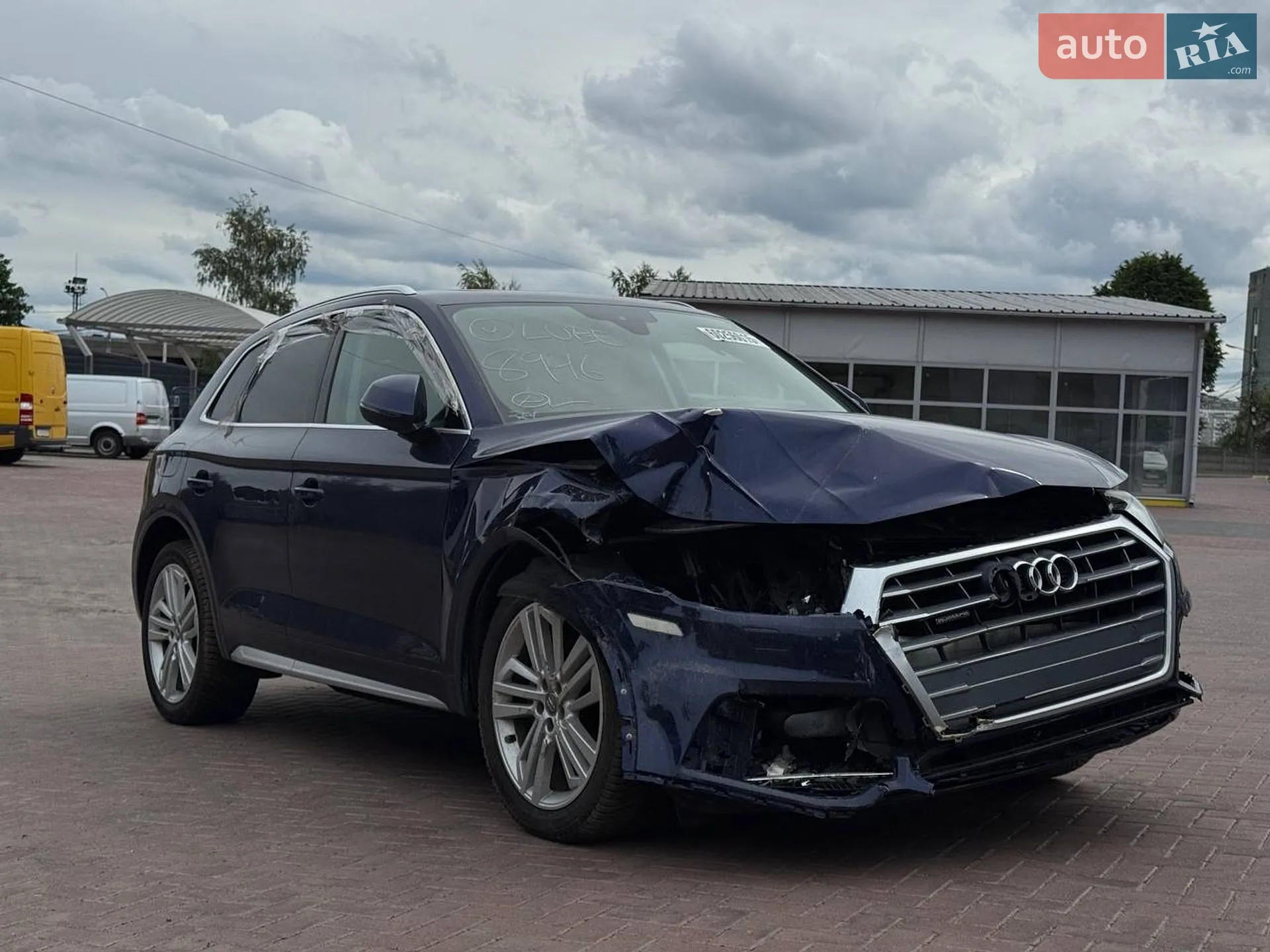 2018 Audi Q5 - мініатюра 9