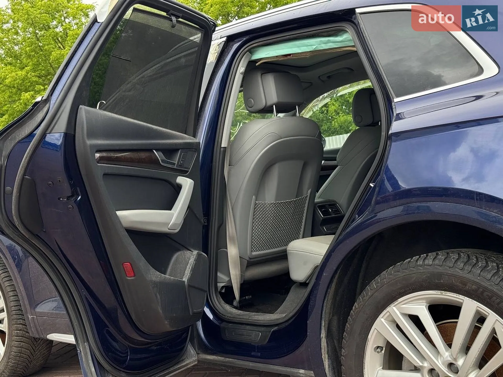2018 Audi Q5 - мініатюра 27