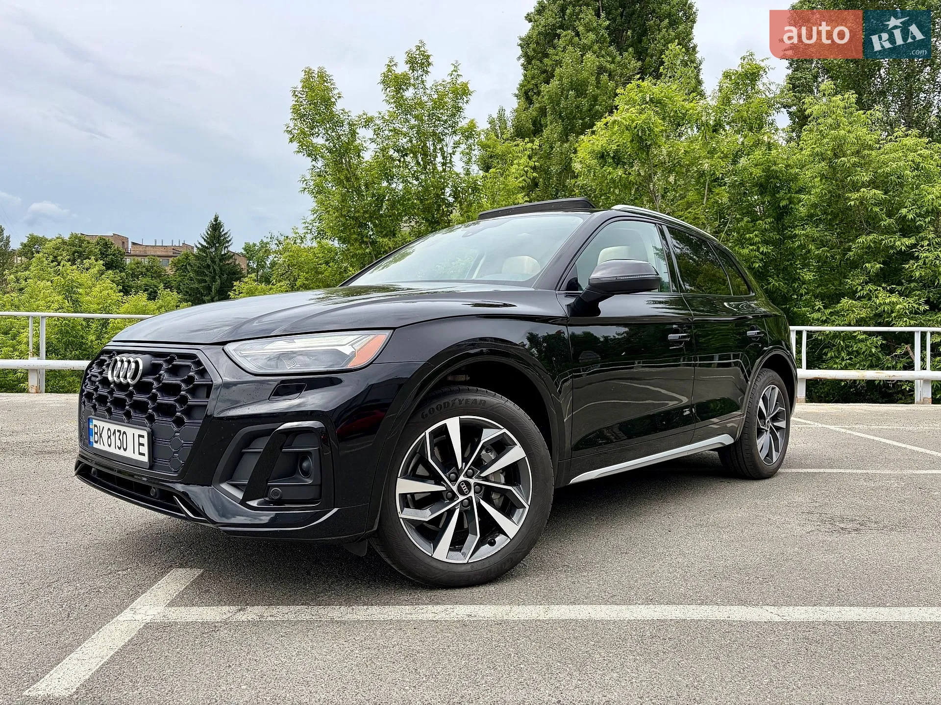 2021 Audi Q5 - фото 1