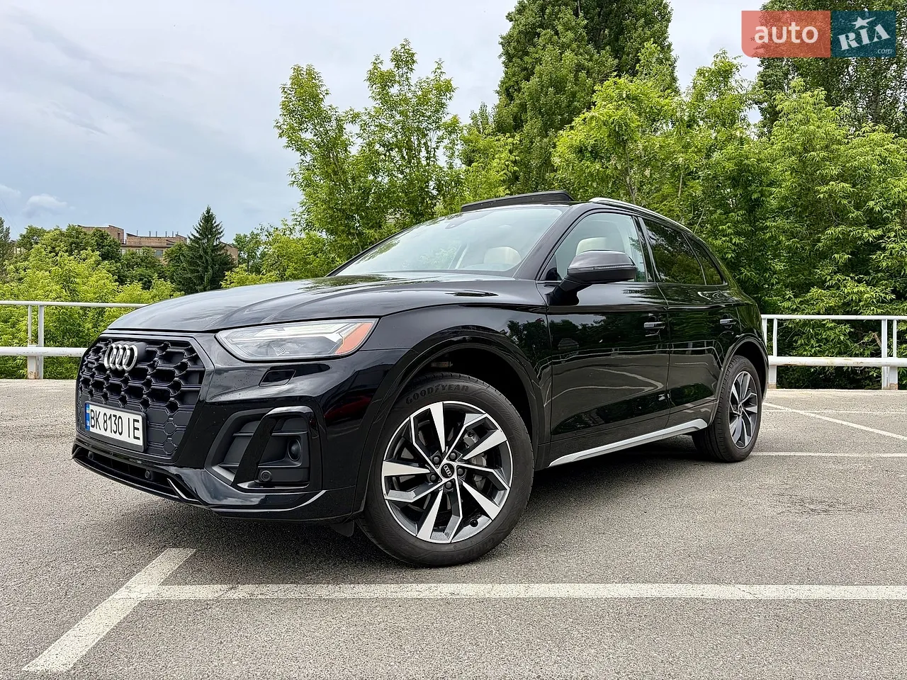 2020 Audi Q5 - мініатюра 32