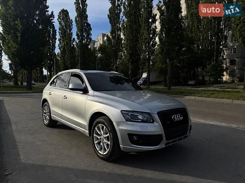 Audi Q5 2012