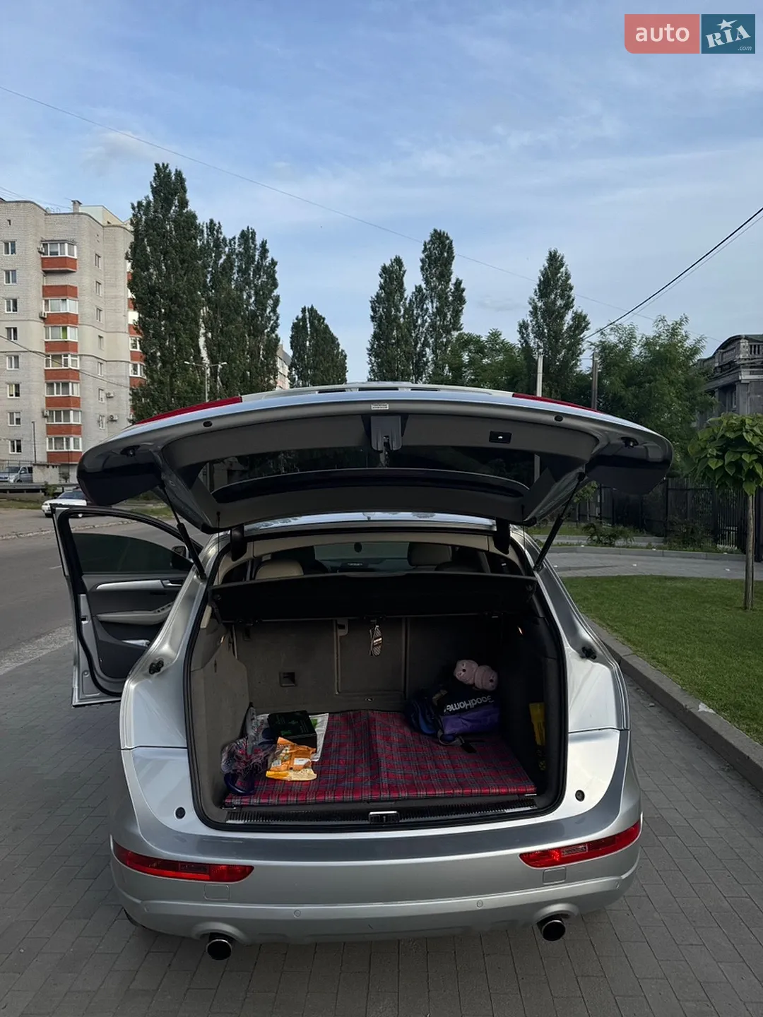 2012 Audi Q5 - мініатюра 6