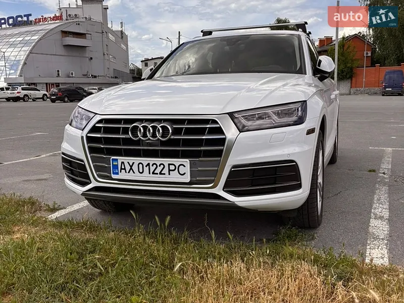 Audi Q5 2017