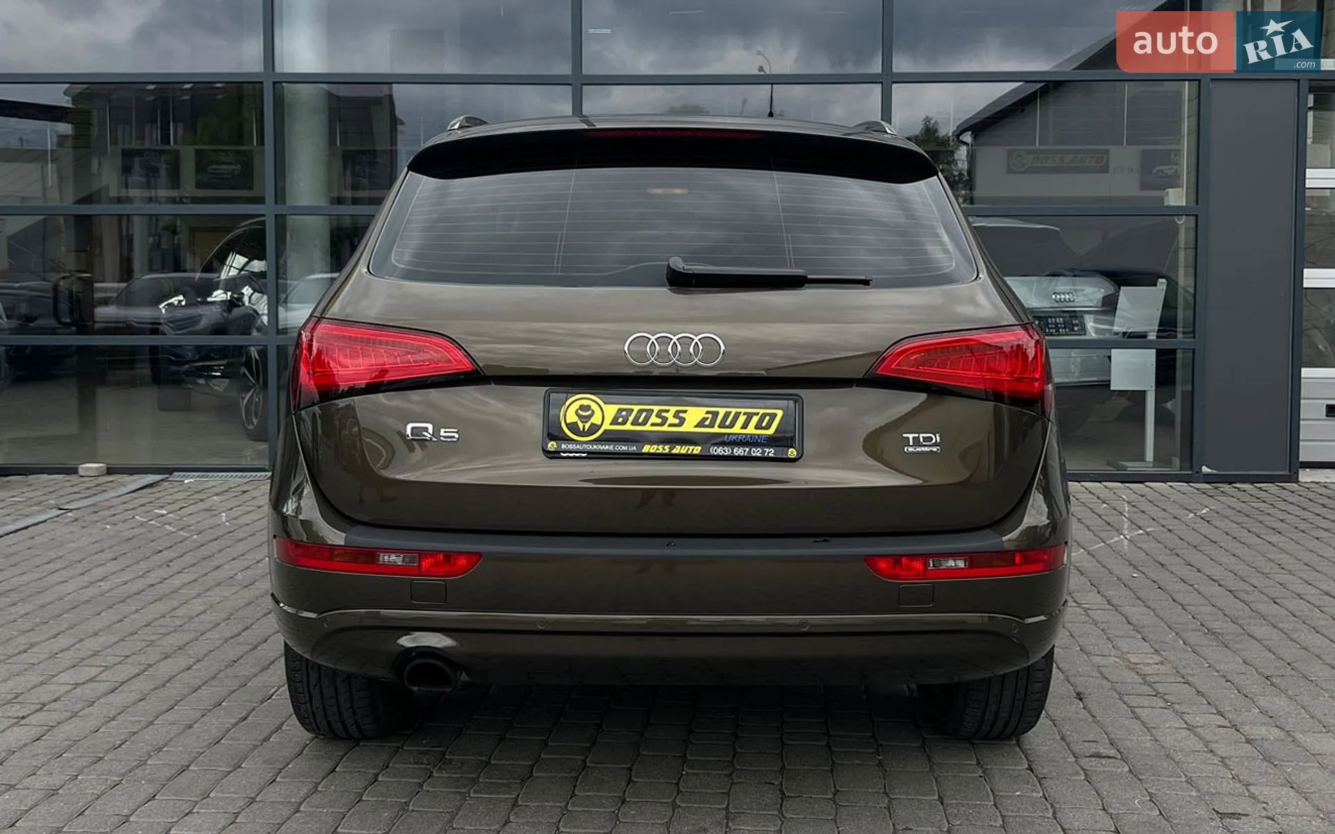 2013 Audi Q5 - мініатюра 6