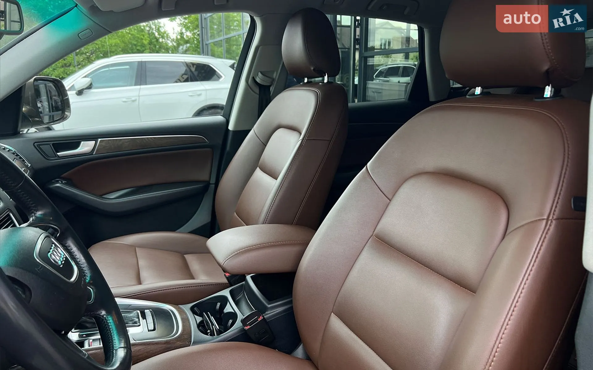 2013 Audi Q5 - мініатюра 10