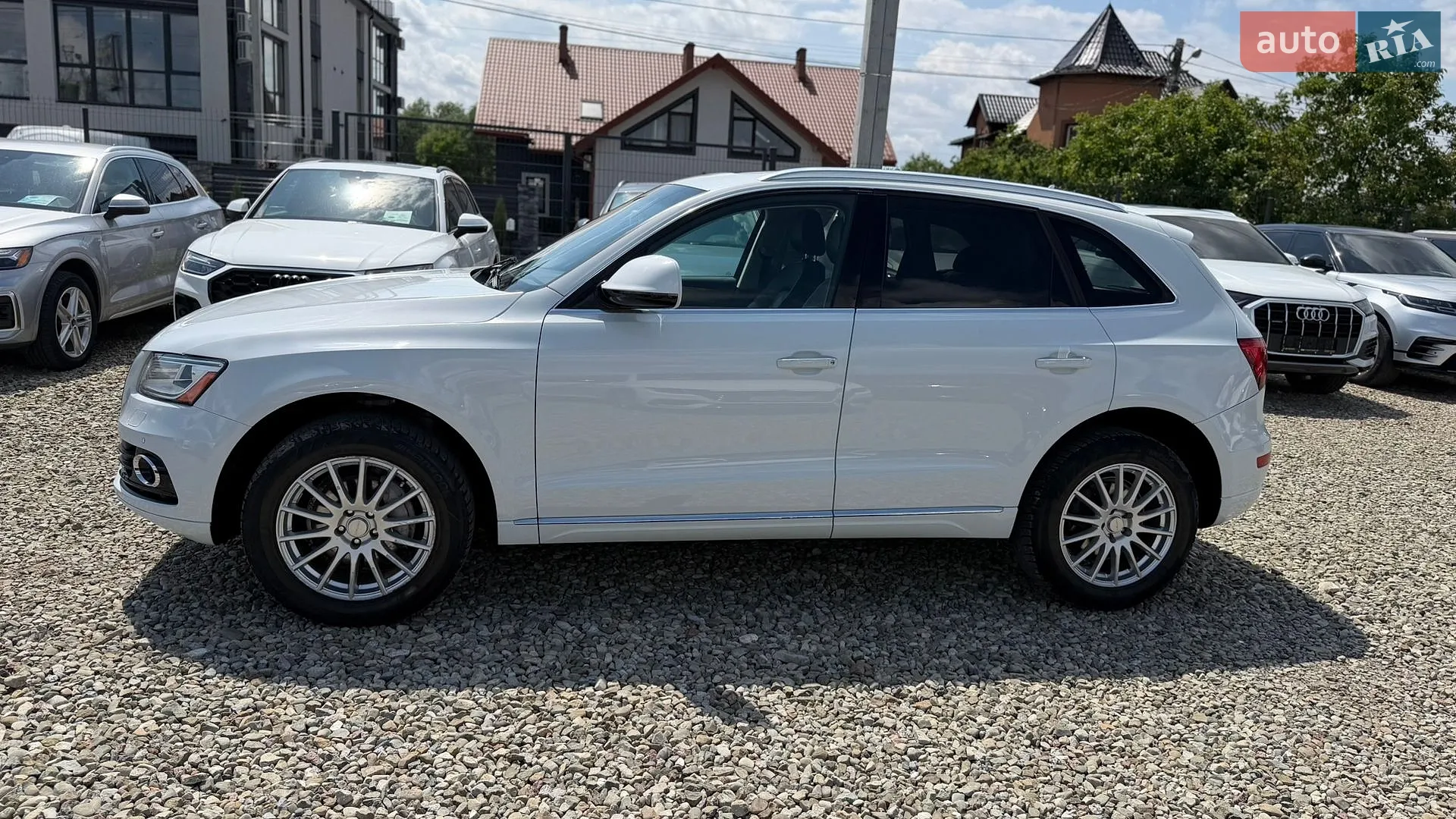 2015 Audi Q5 - мініатюра 6