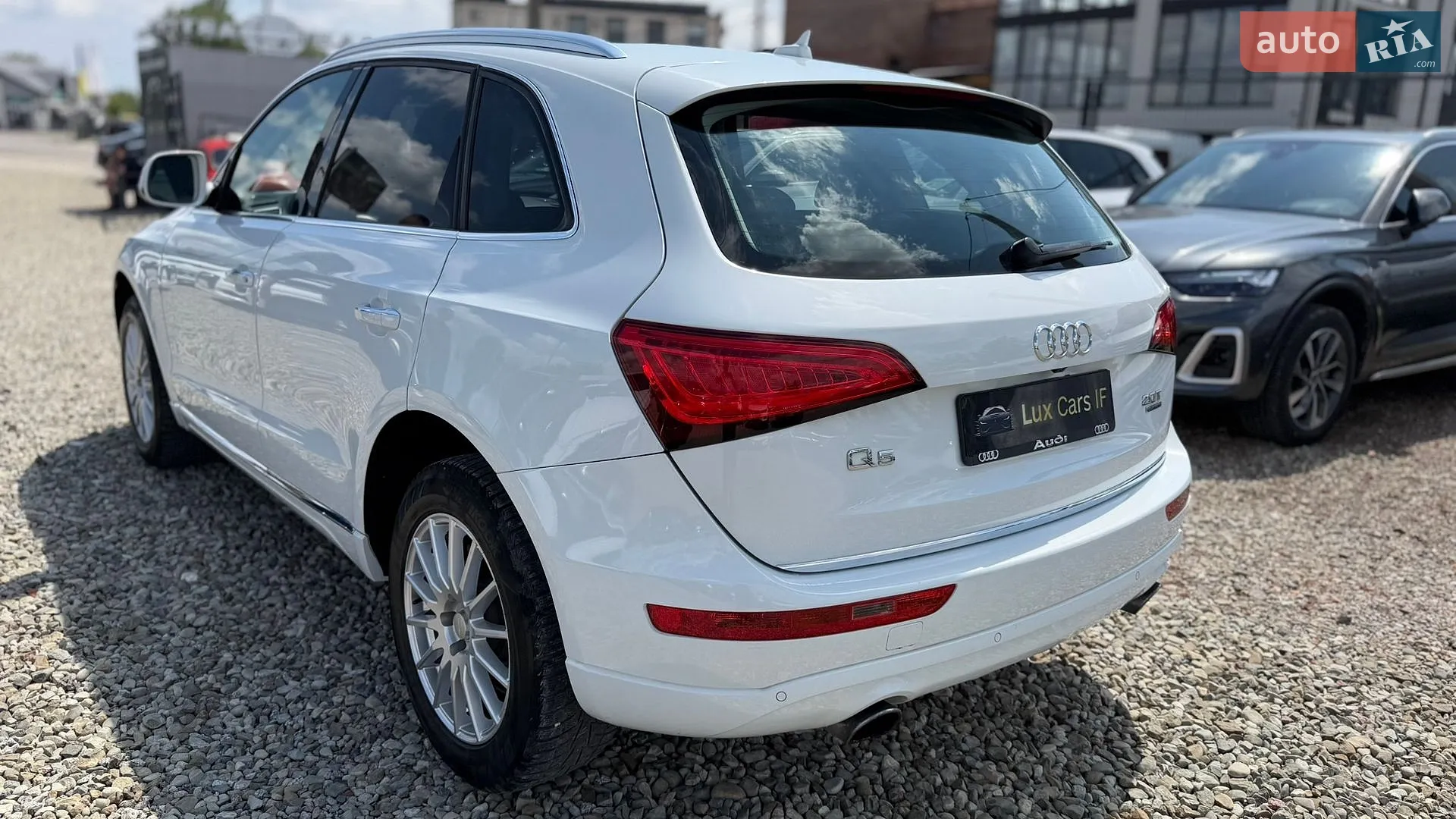 2015 Audi Q5 - мініатюра 10