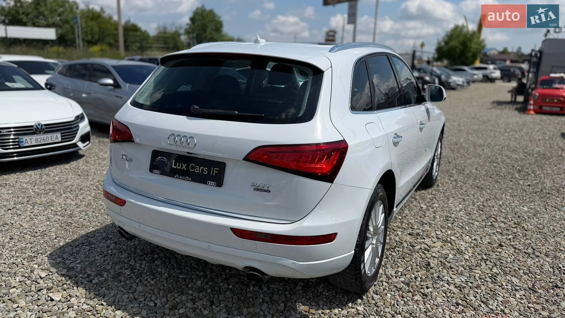 2015 Audi Q5 - мініатюра 13