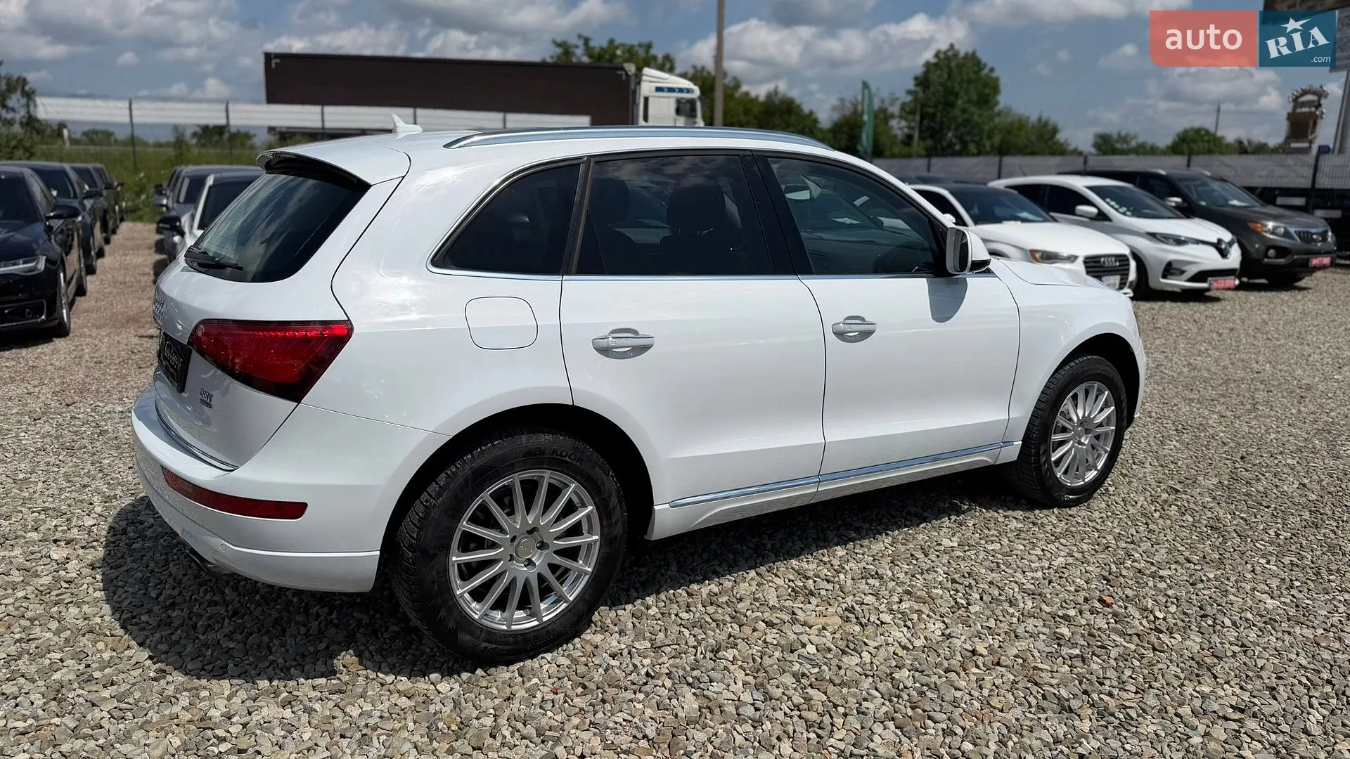 2015 Audi Q5 - мініатюра 16