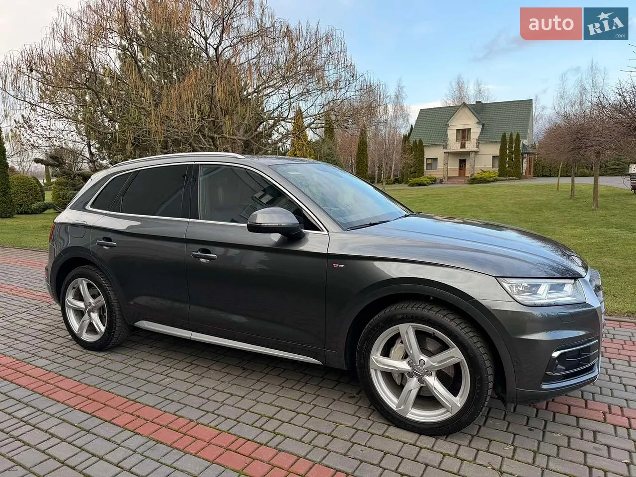 2020 Audi Q5 - мініатюра 15