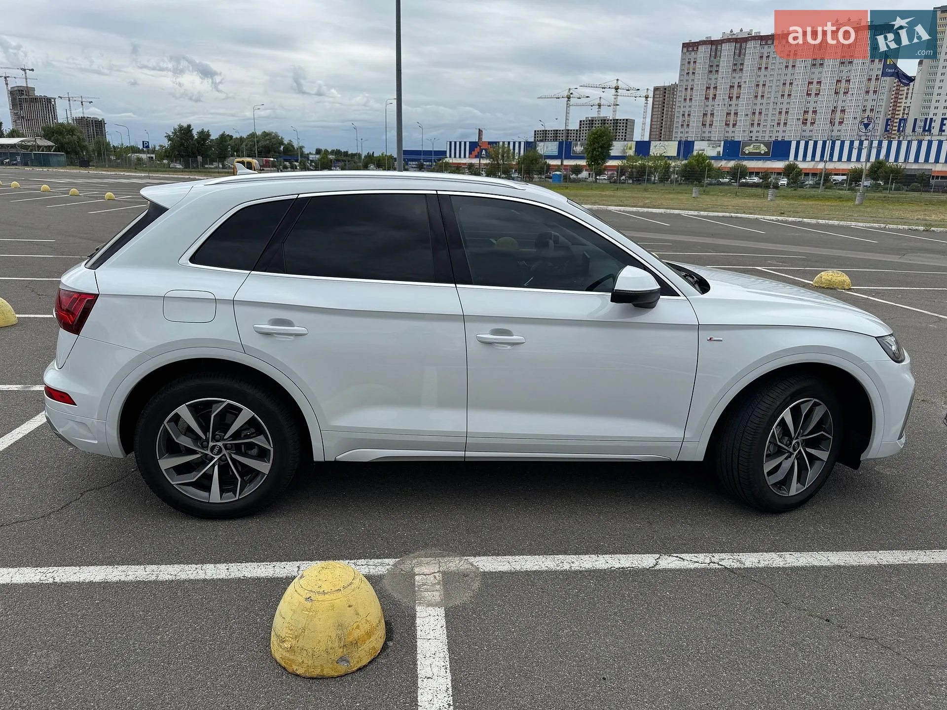 2022 Audi Q5 - мініатюра 5