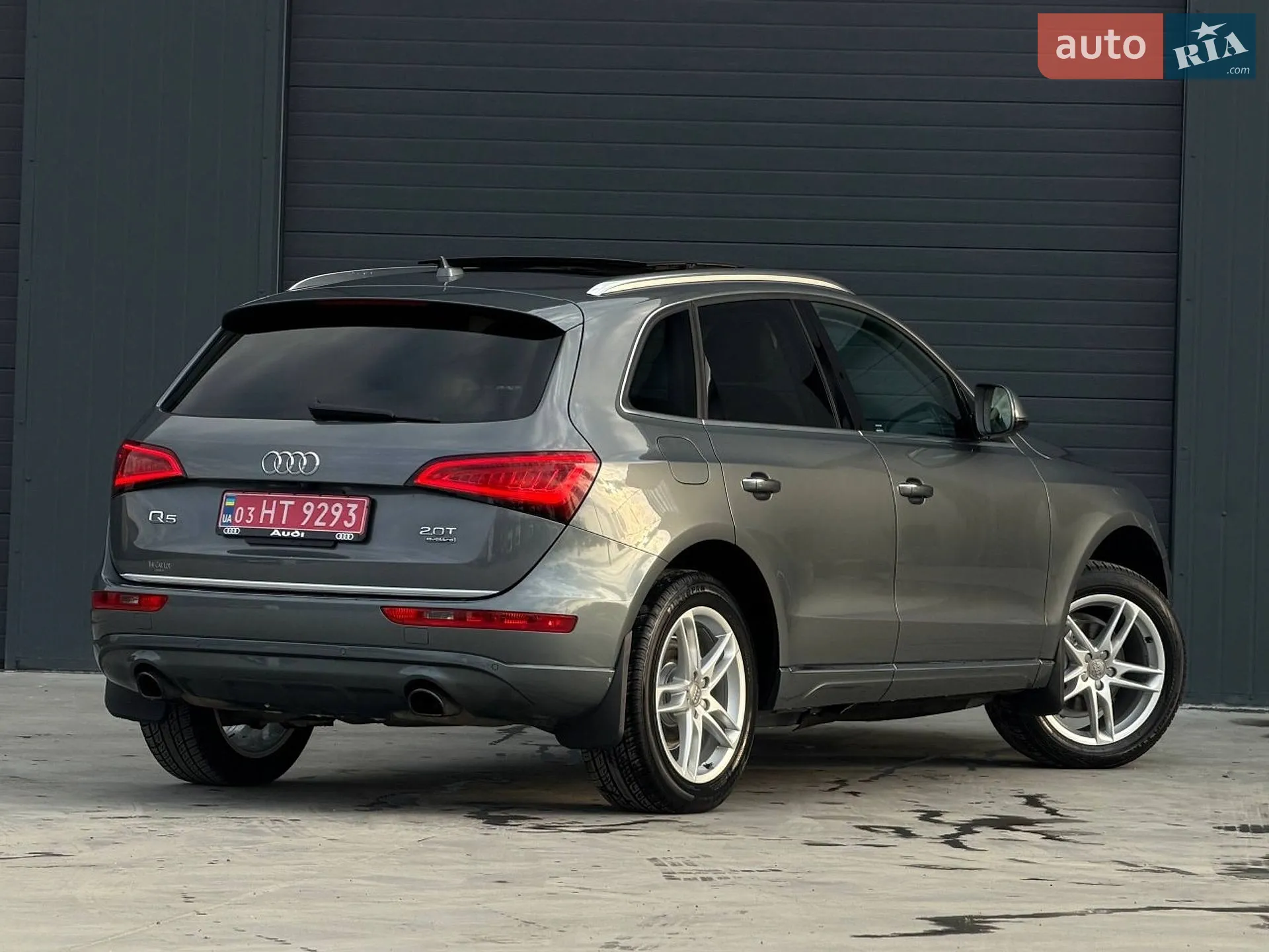 2016 Audi Q5 - мініатюра 4
