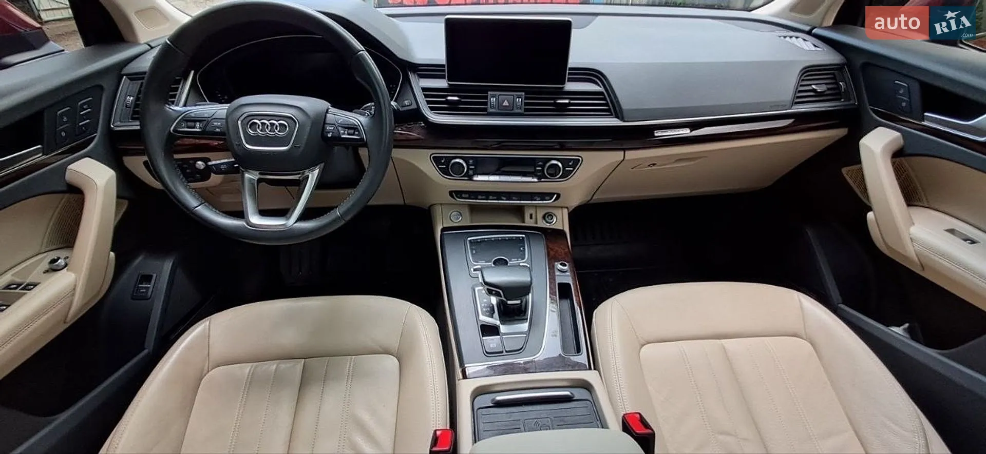 2018 Audi Q5 - мініатюра 5