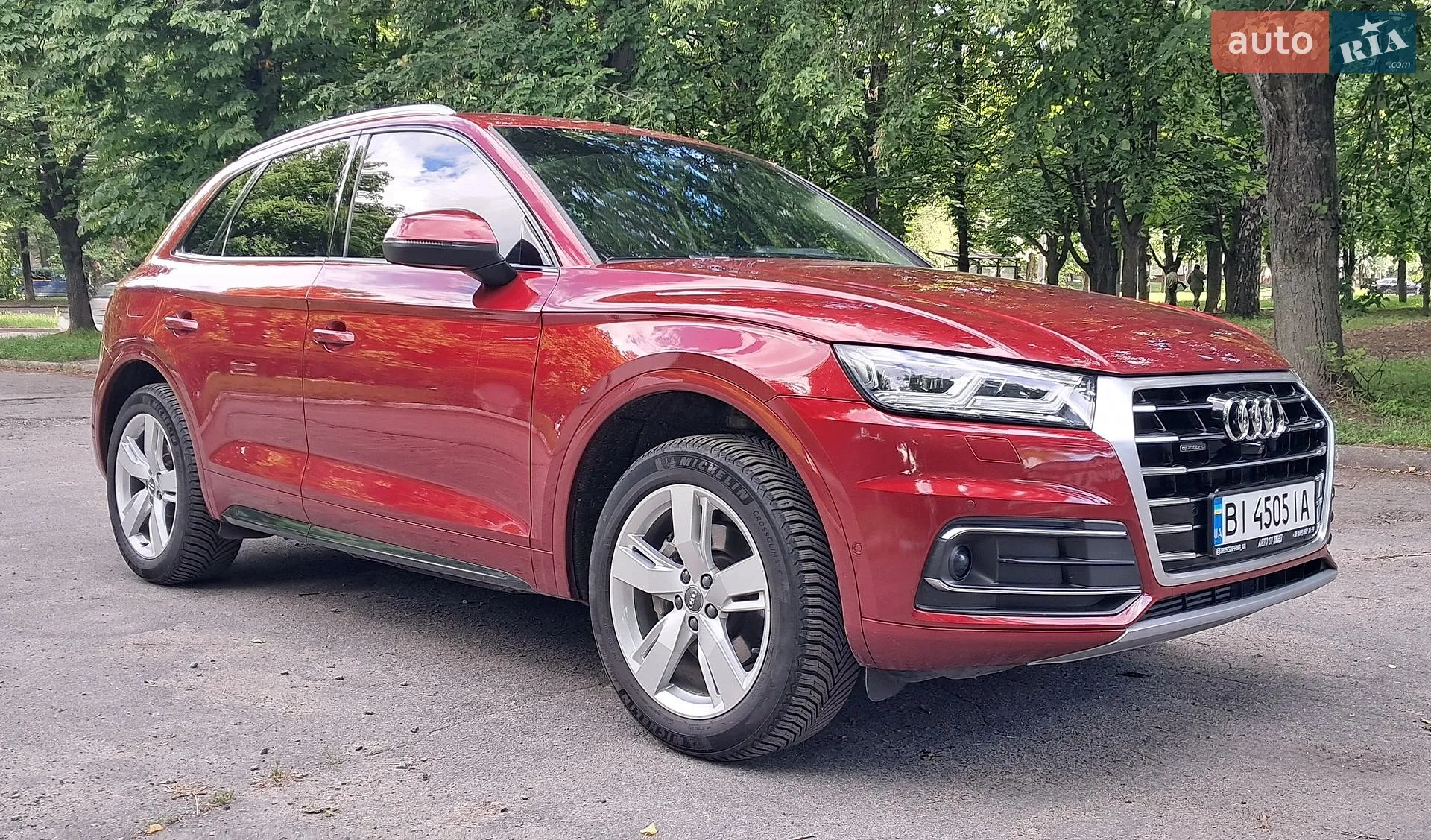 2018 Audi Q5 - мініатюра 19
