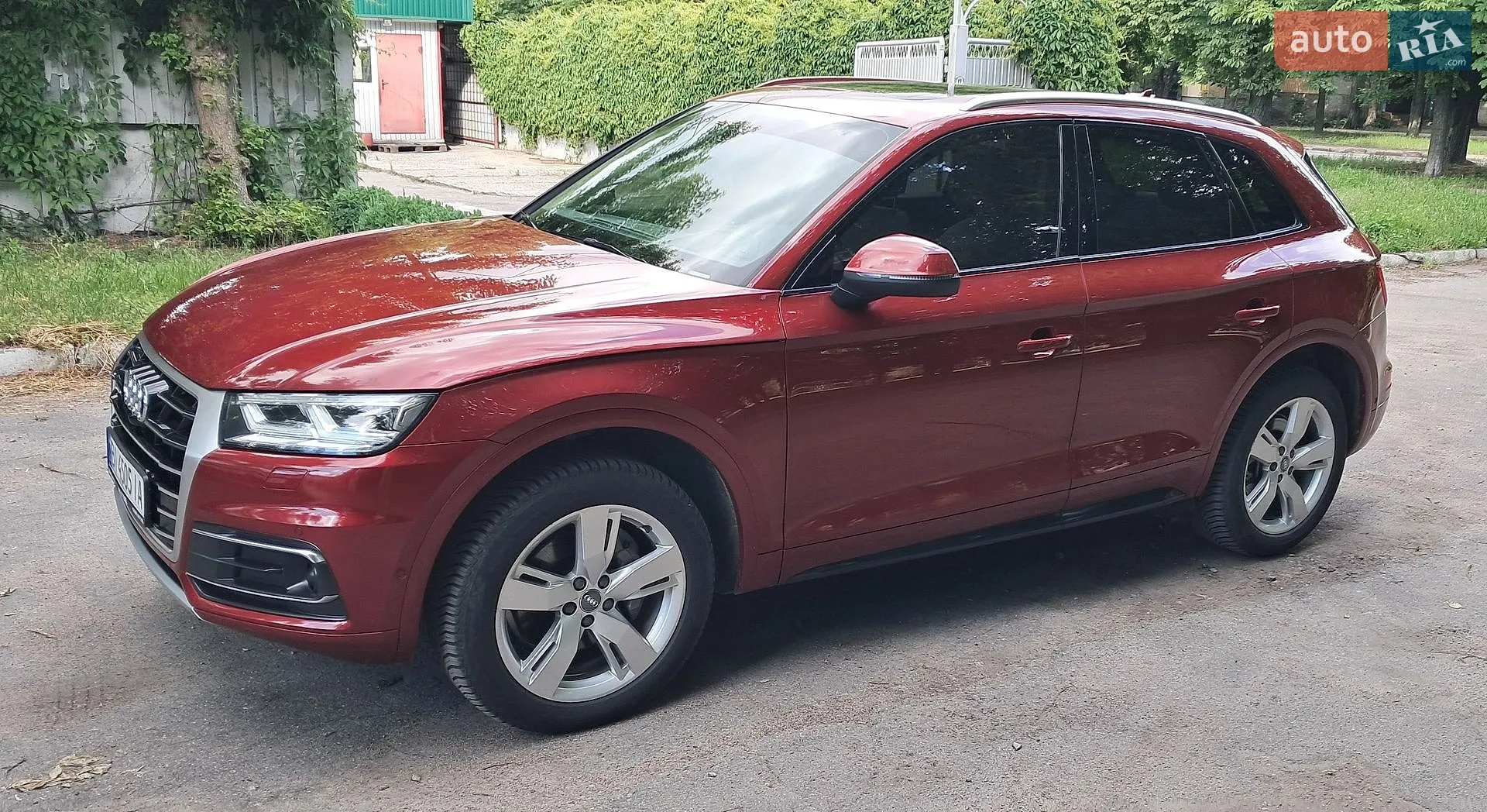 2018 Audi Q5 - мініатюра 22