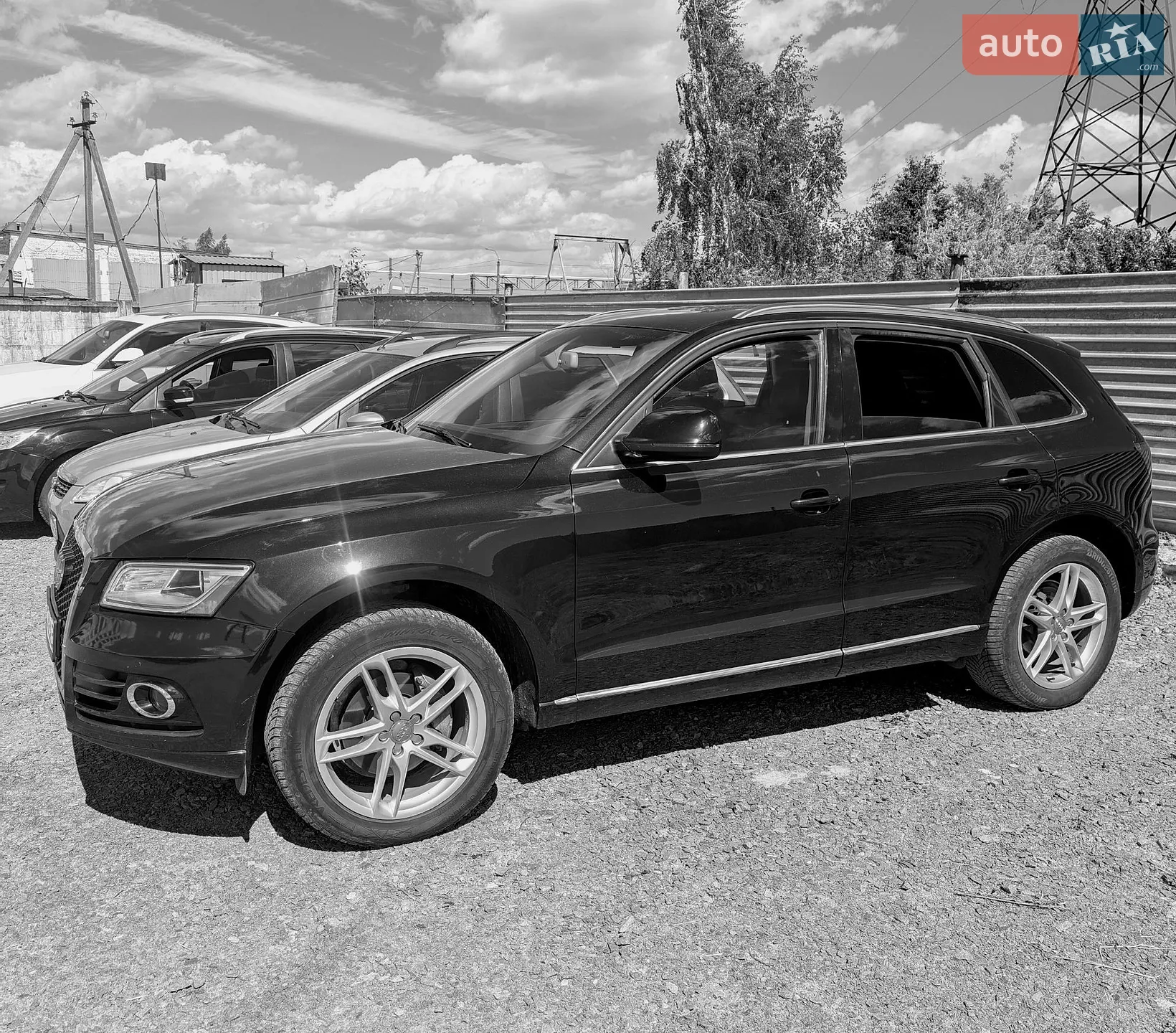 2012 Audi Q5 - мініатюра 3