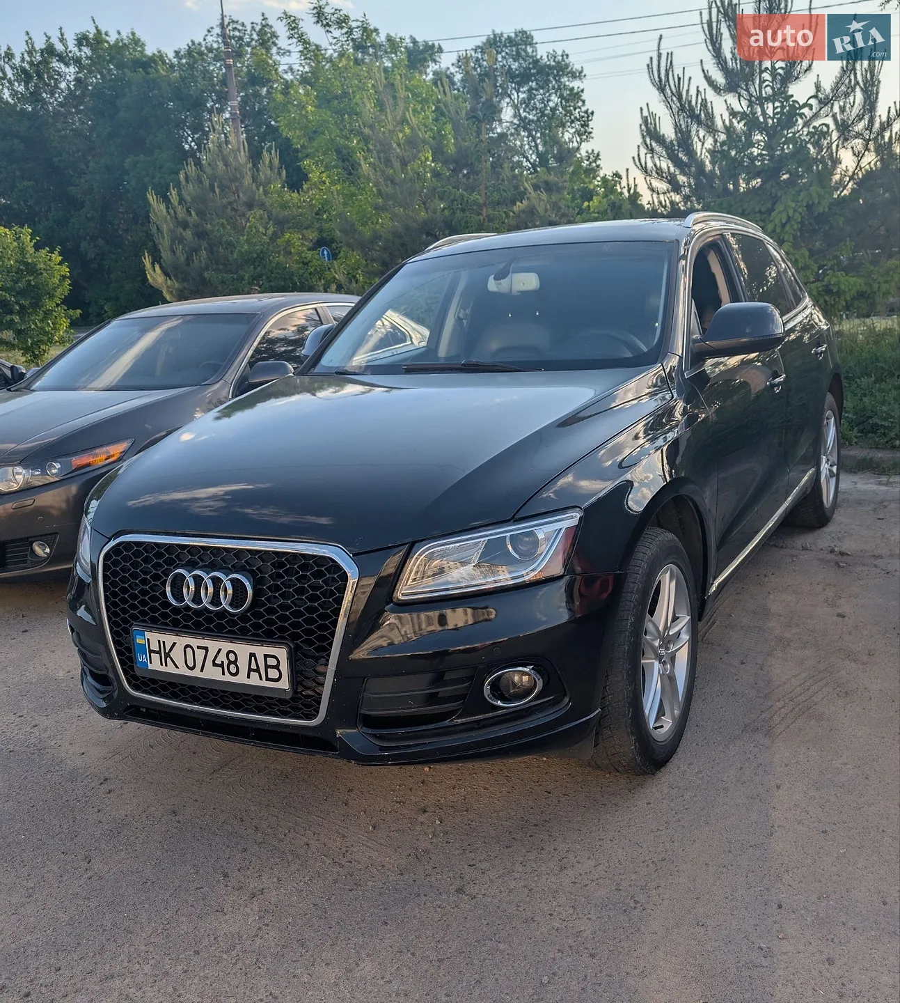 2012 Audi Q5 - фото 1