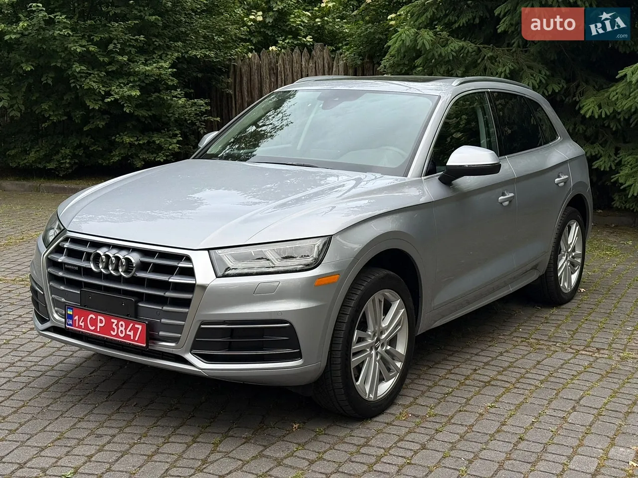 2018 Audi Q5 - мініатюра 50