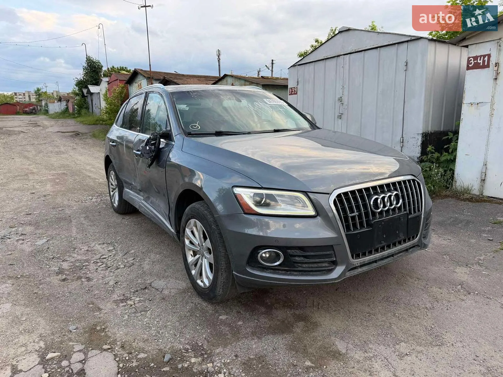 2016 Audi Q5 - мініатюра 6