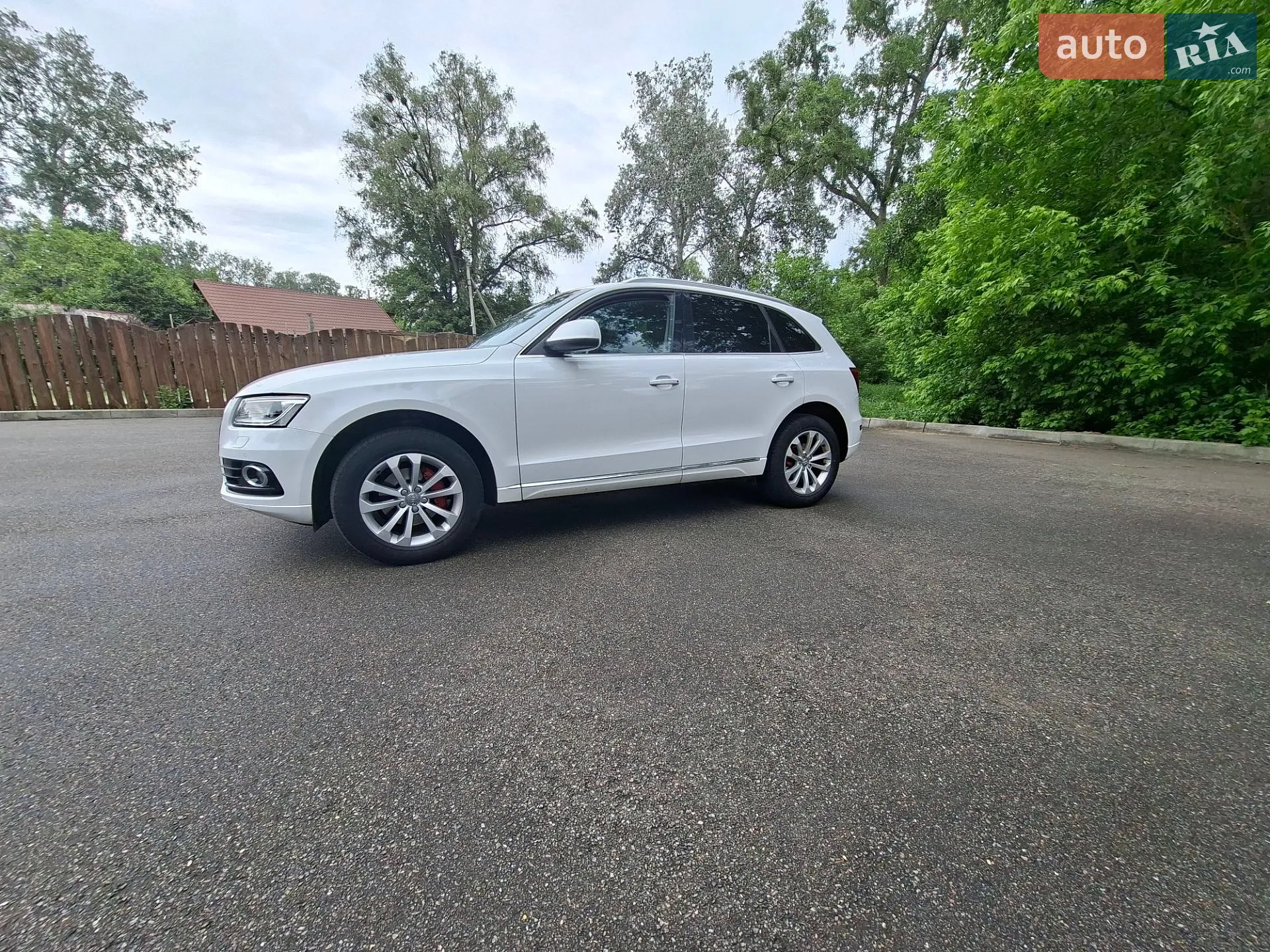 2013 Audi Q5 - мініатюра 5