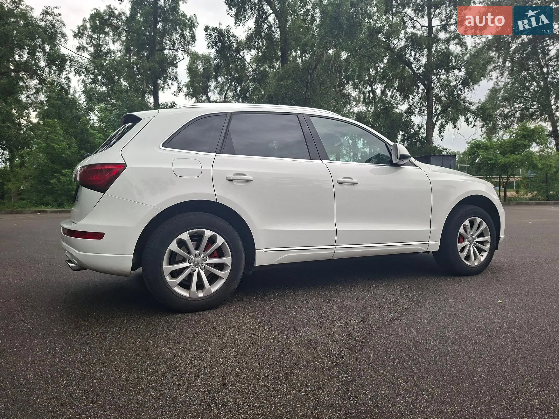 2013 Audi Q5 - мініатюра 12
