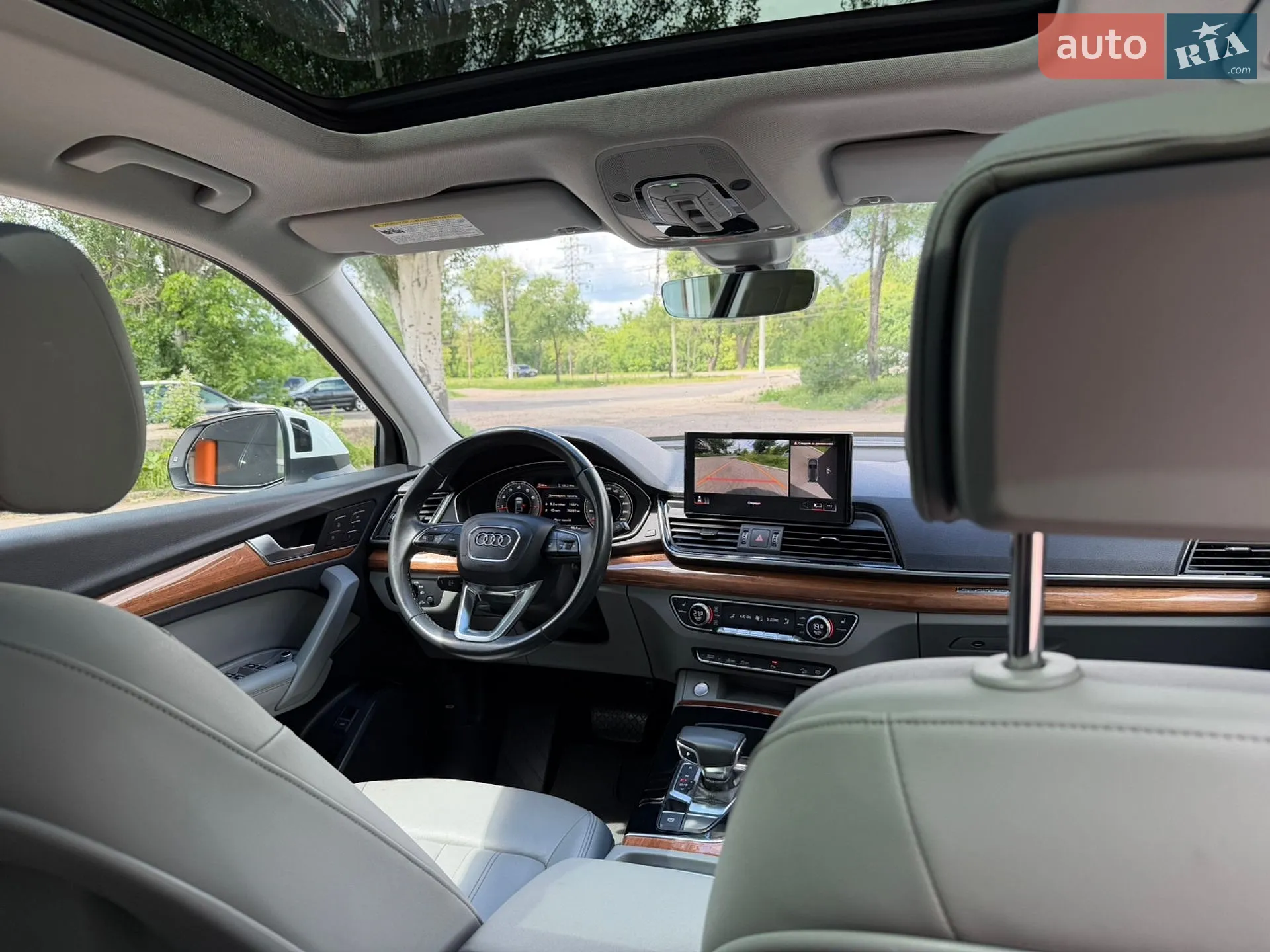 2020 Audi Q5 - мініатюра 38