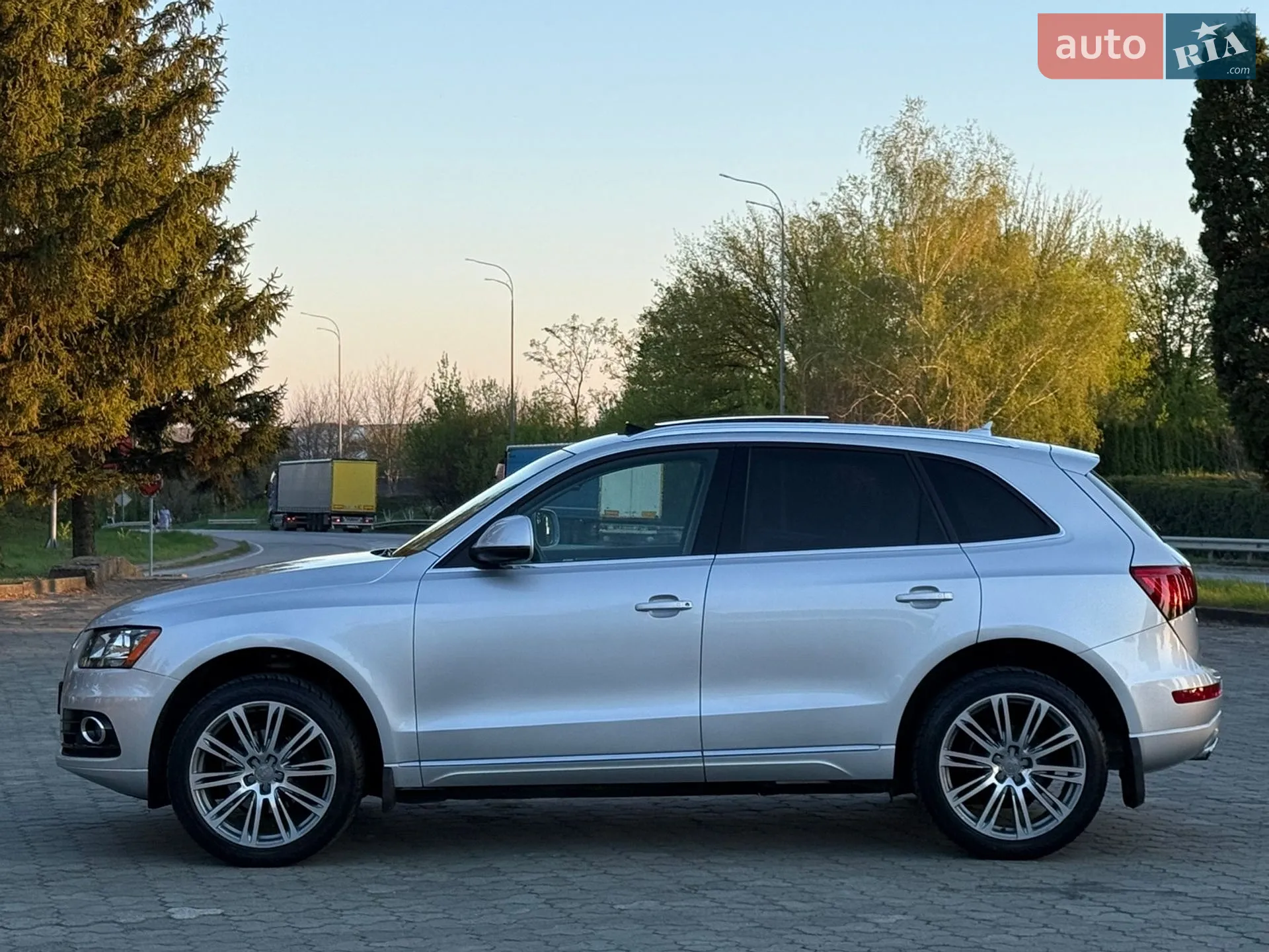 2013 Audi Q5 - мініатюра 7