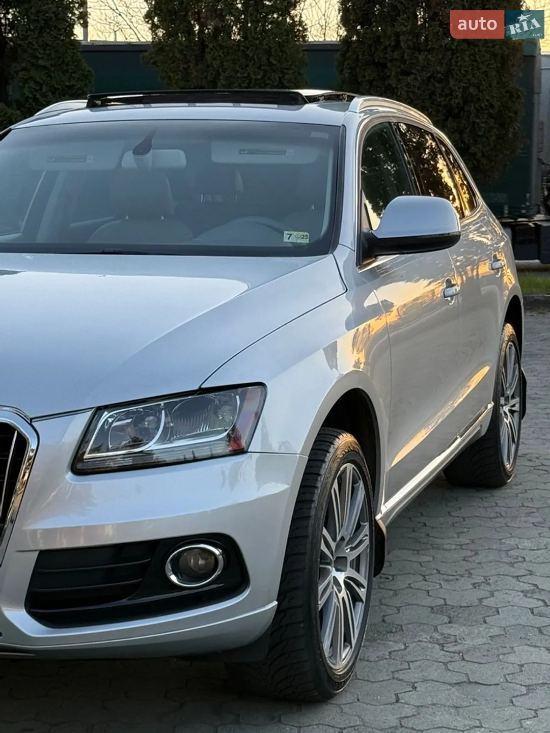 2013 Audi Q5 - мініатюра 11