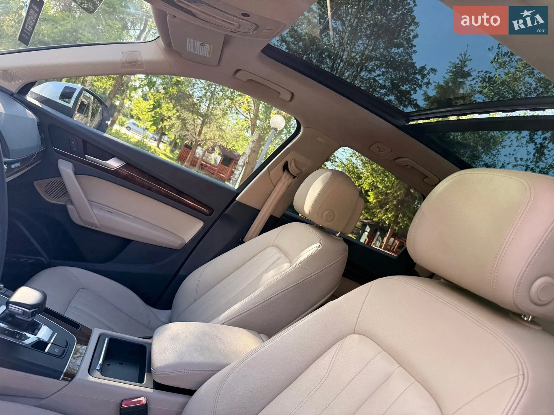 2017 Audi Q5 - мініатюра 17
