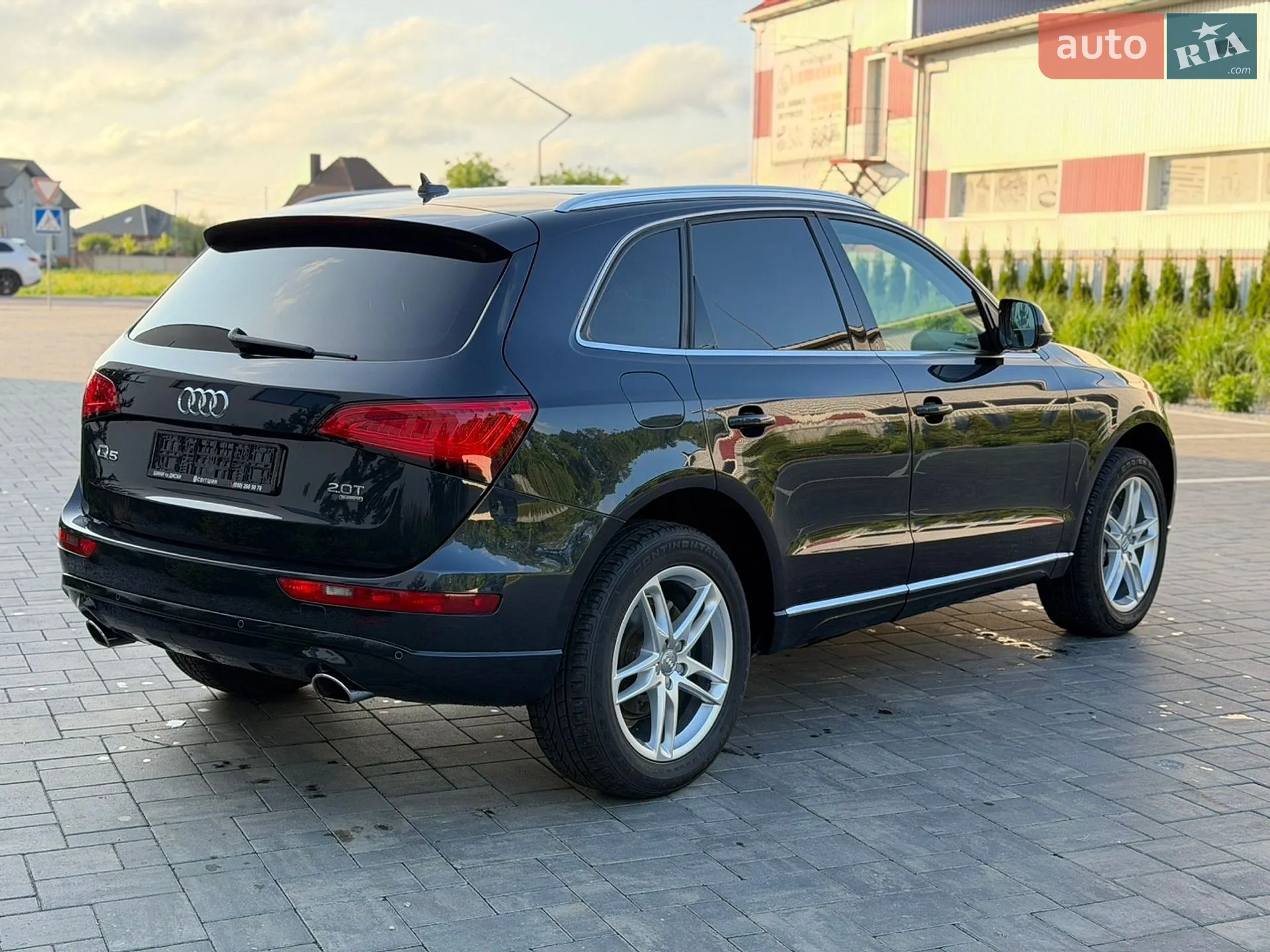 2013 Audi Q5 - мініатюра 8