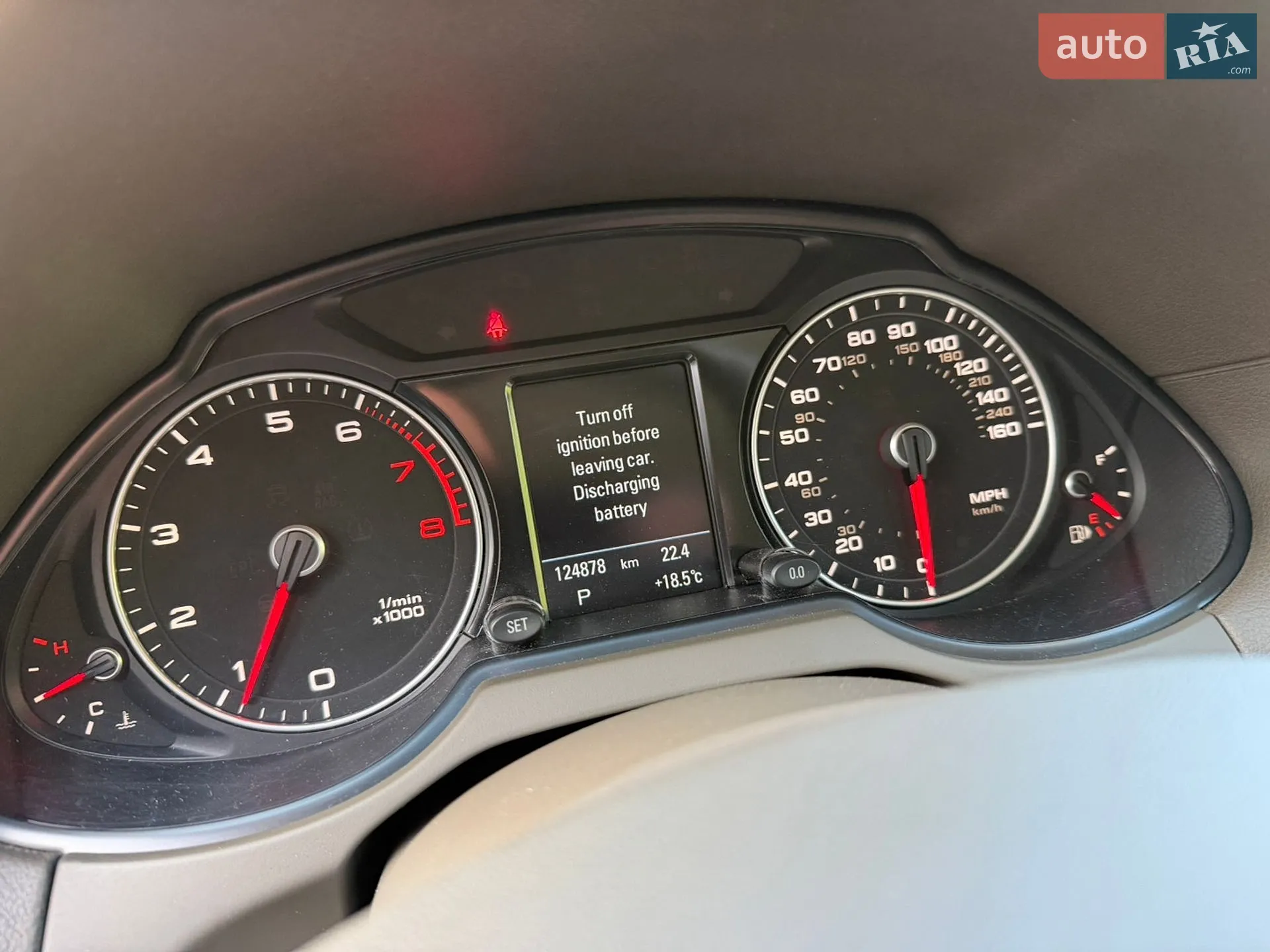 2013 Audi Q5 - мініатюра 12