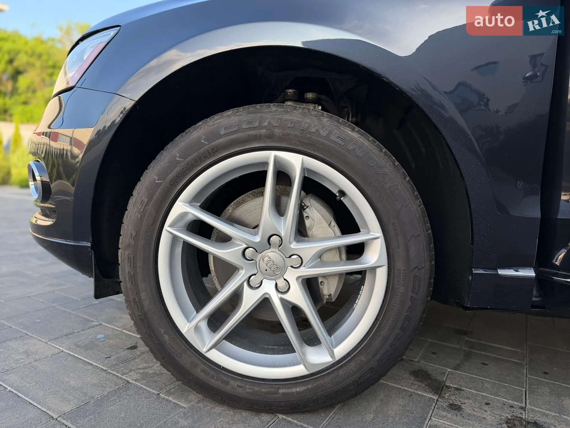 2013 Audi Q5 - мініатюра 15