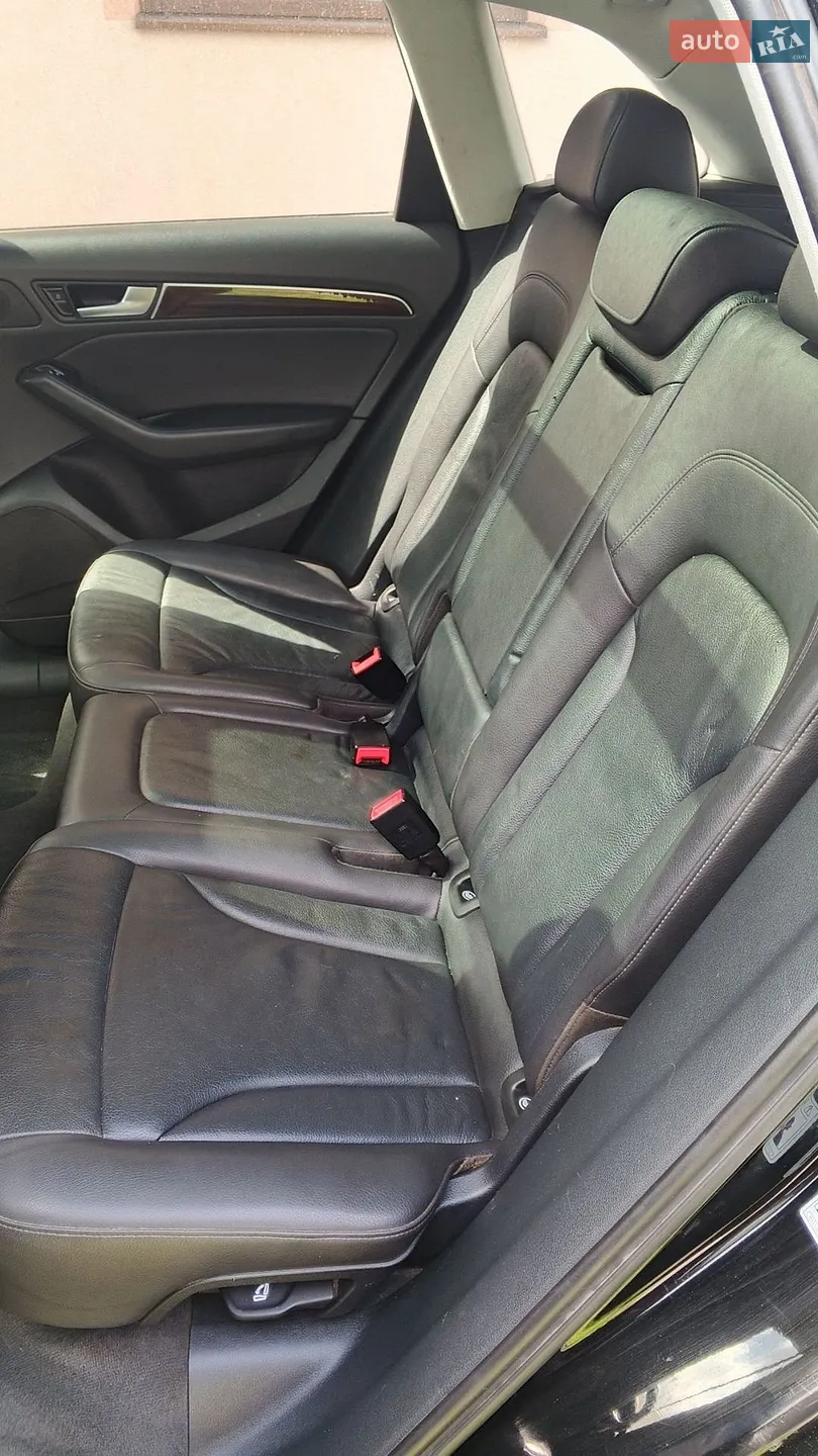 2015 Audi Q5 - мініатюра 4