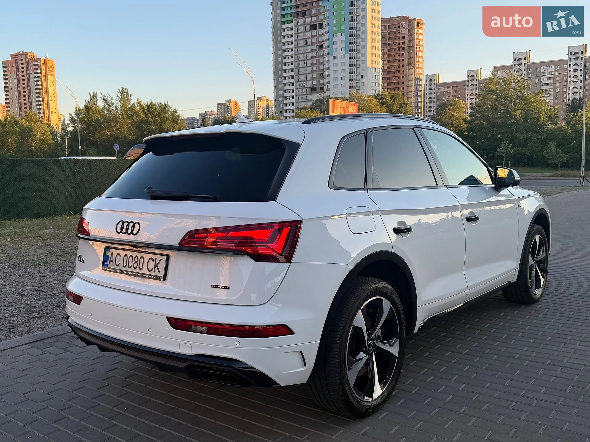 2022 Audi Q5 - мініатюра 4