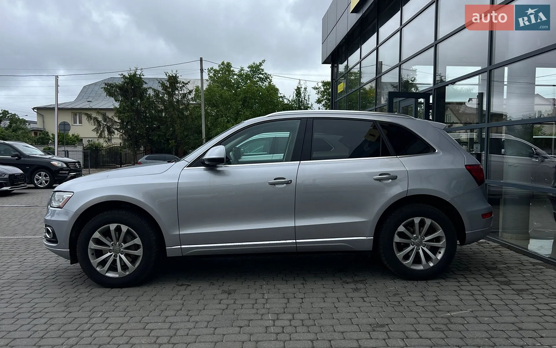 2014 Audi Q5 - мініатюра 4