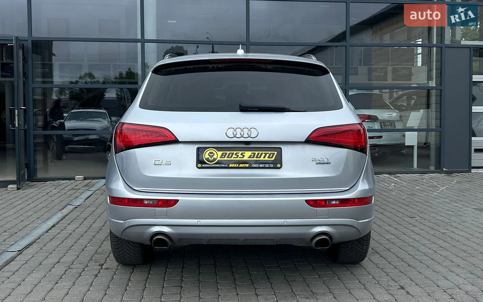 2014 Audi Q5 - мініатюра 6