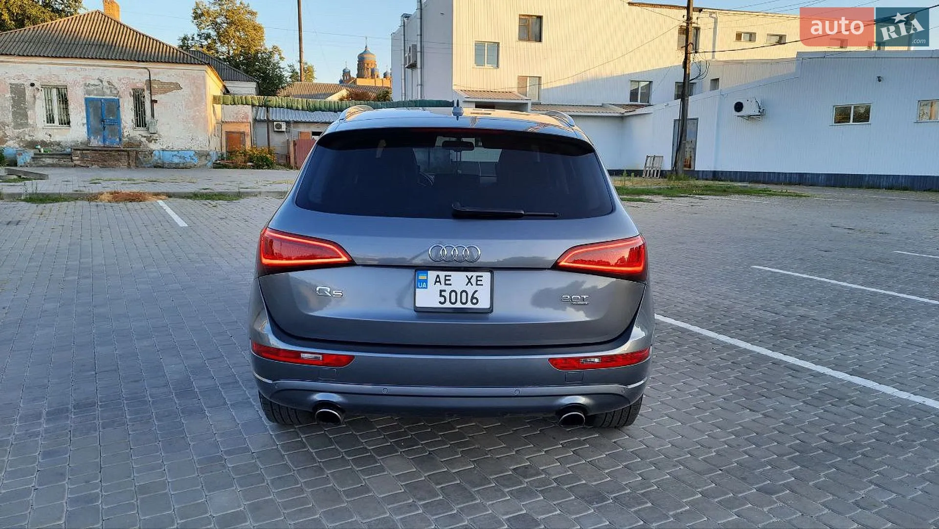 2013 Audi Q5 - мініатюра 5