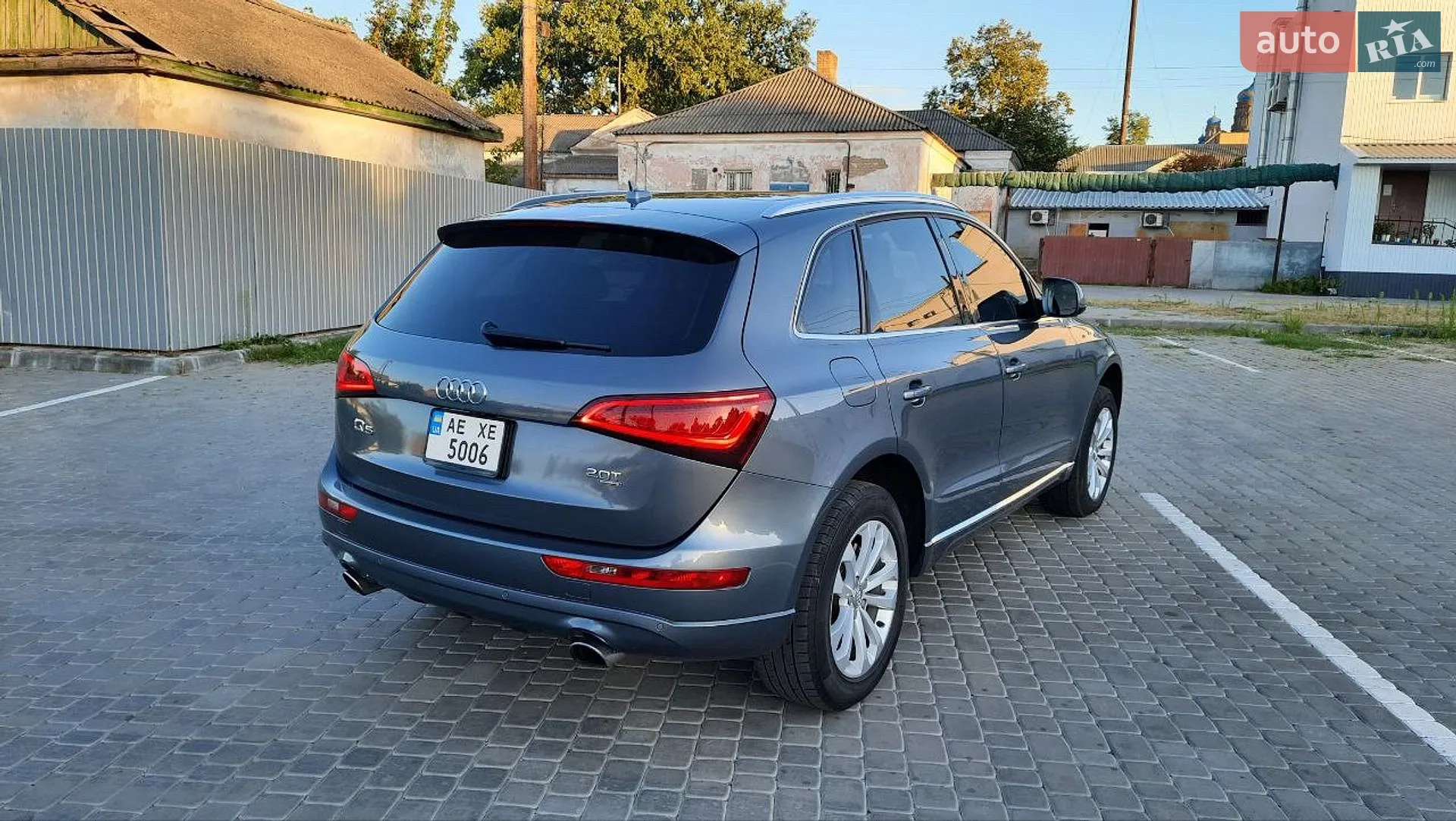 2013 Audi Q5 - мініатюра 6
