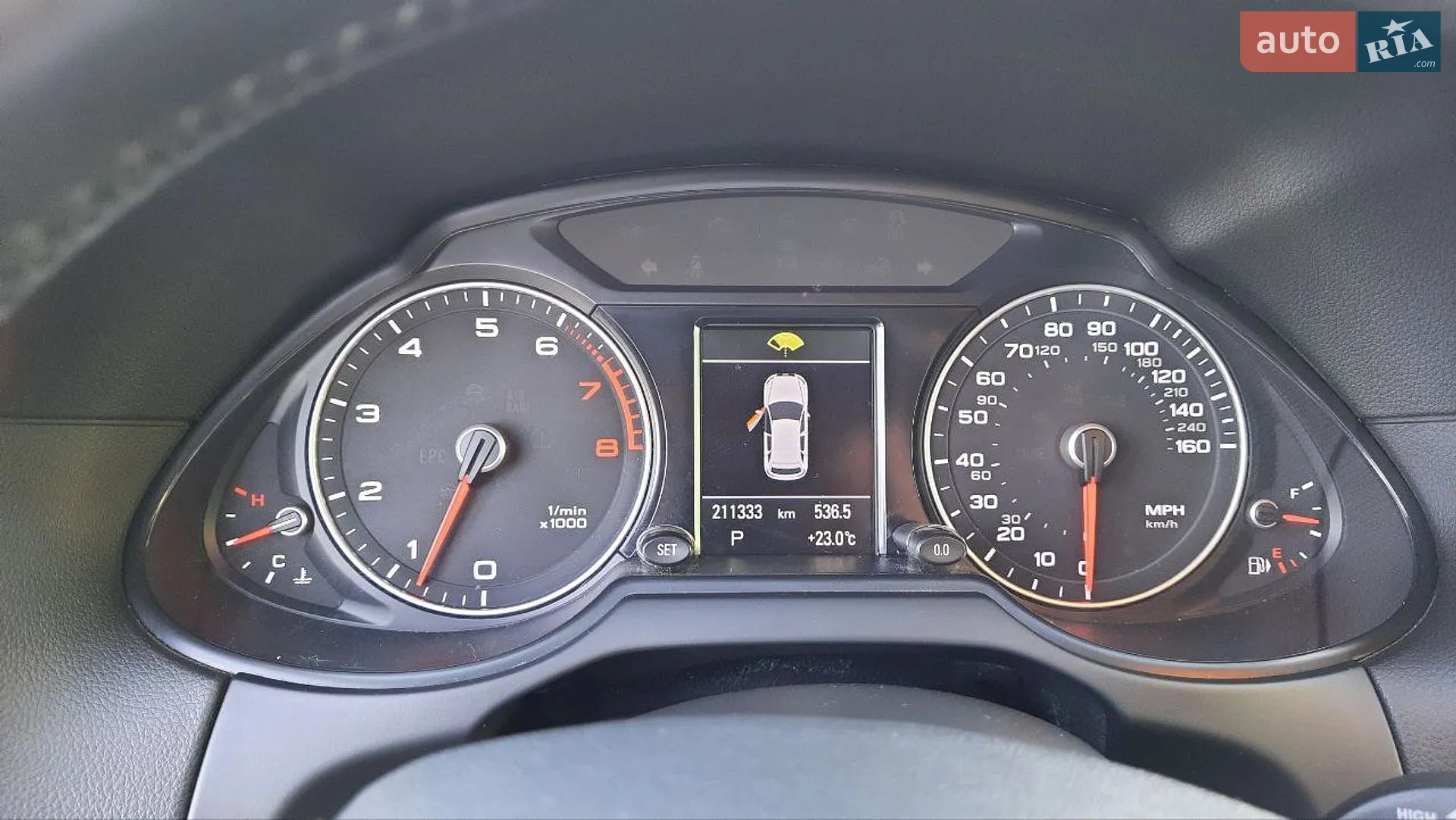 2013 Audi Q5 - мініатюра 19