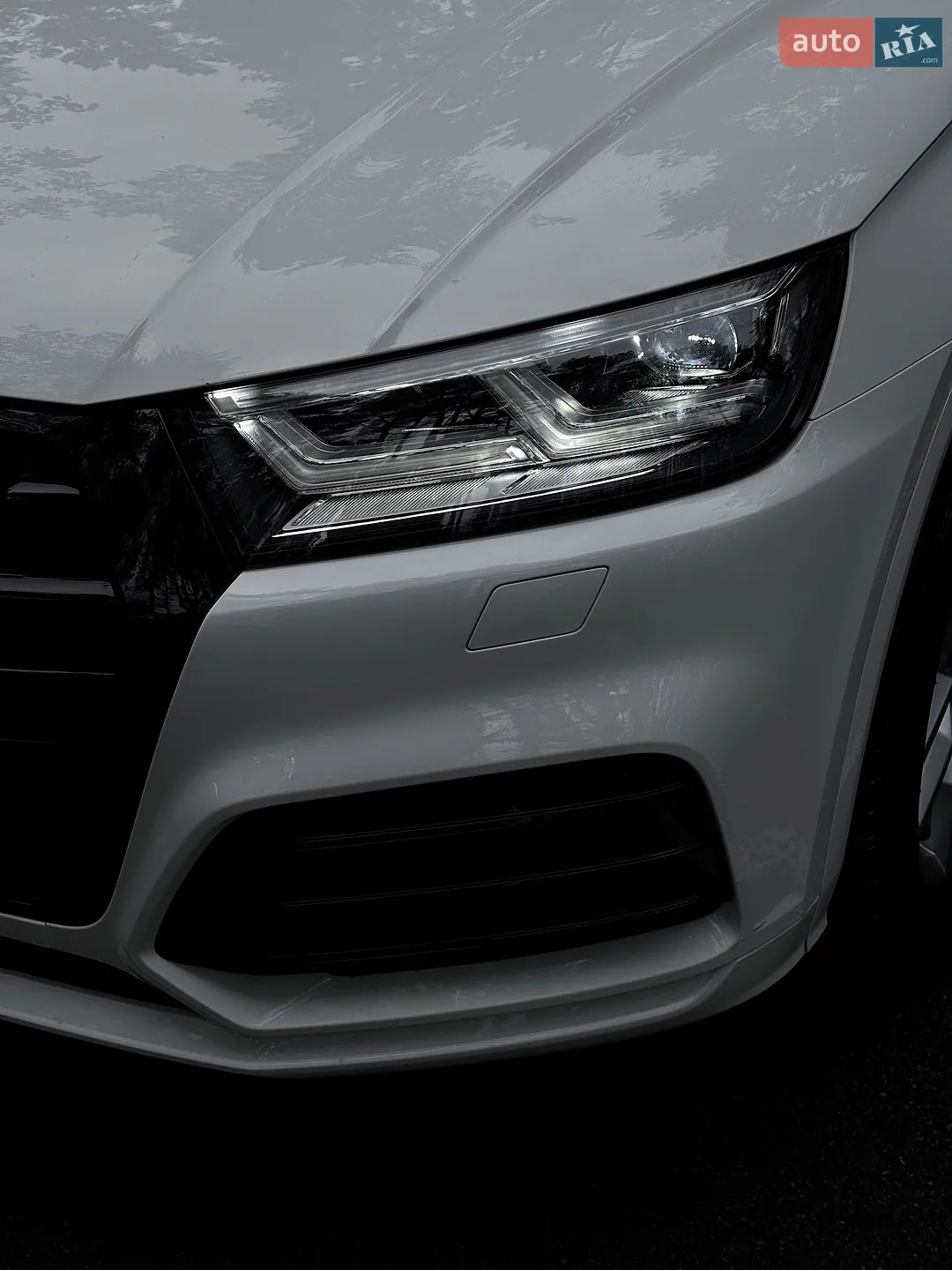 2020 Audi Q5 - мініатюра 3