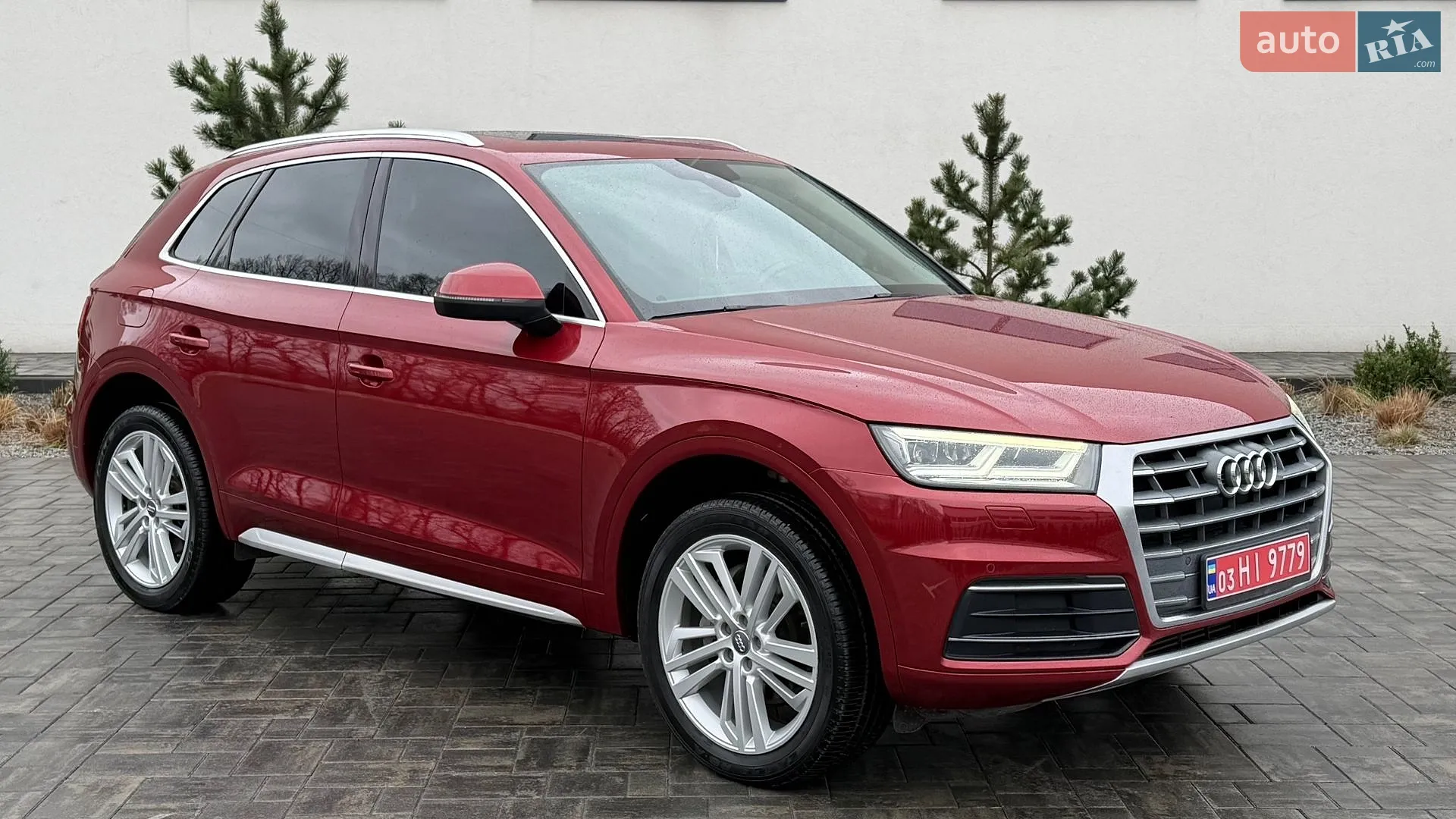 2018 Audi Q5 - мініатюра 7